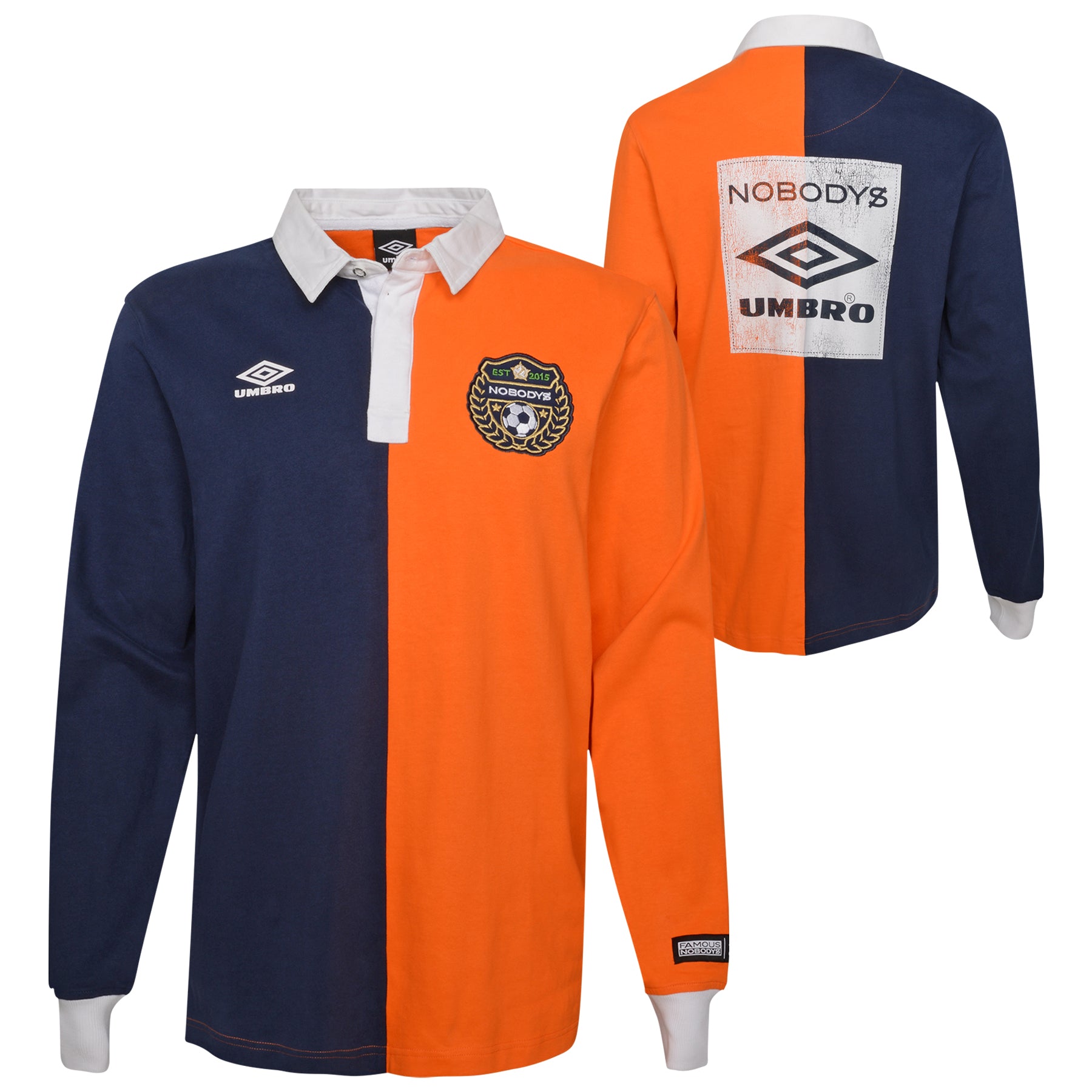 NOBODYS RUGBY X UMBRO