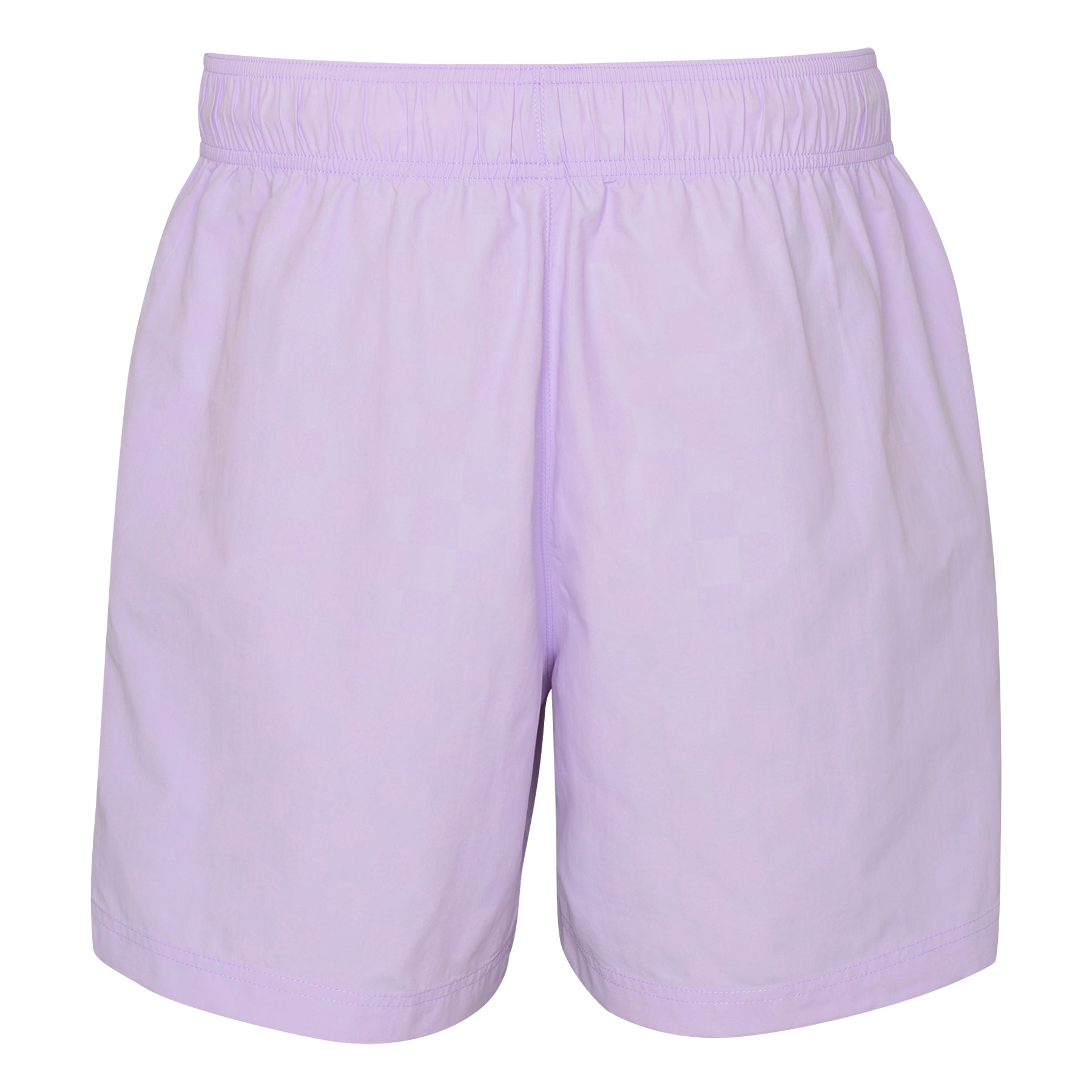 UMBRO x AKOMPLICE PEACE EMBOSSED CHECKERBOARD SHORT