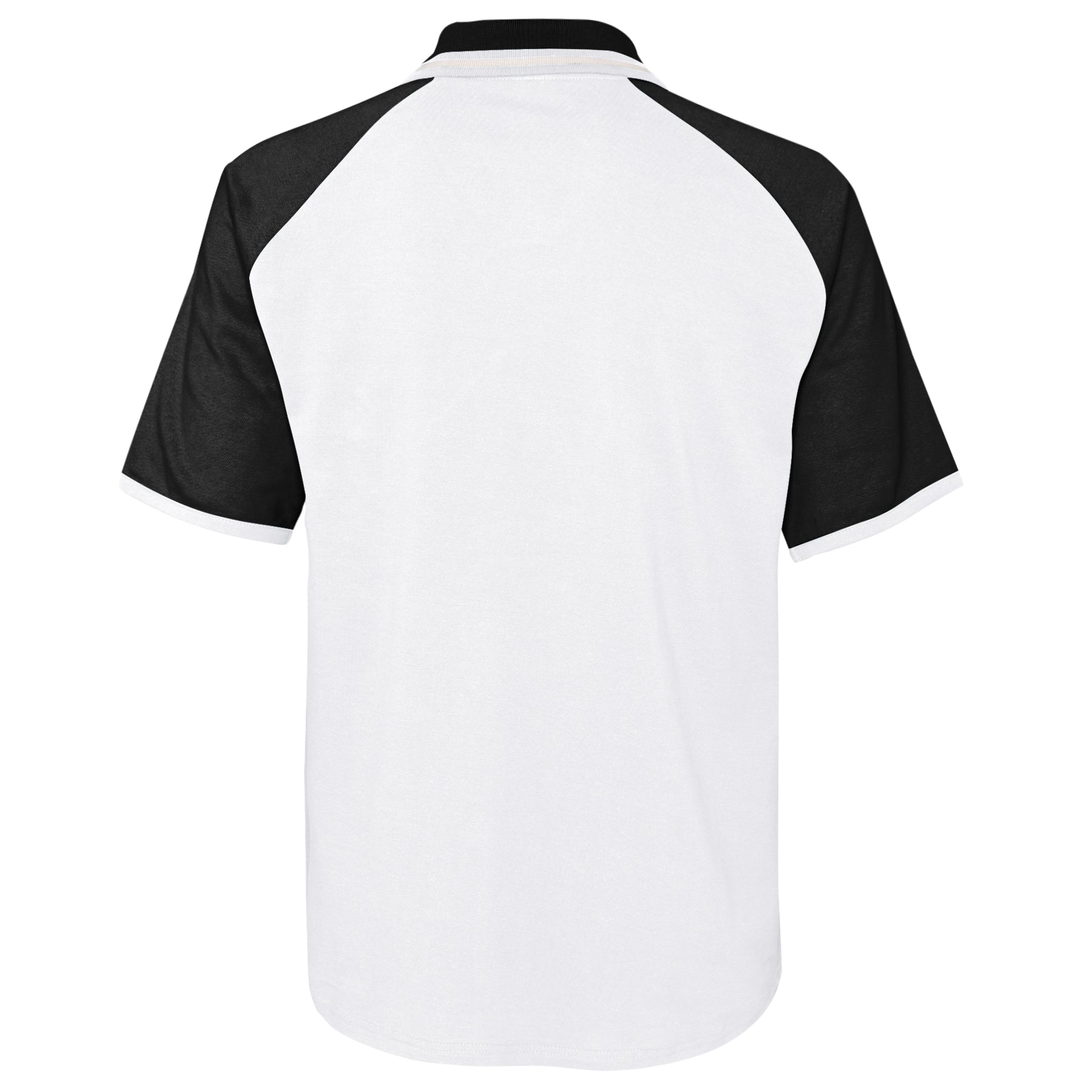 RETRO SPIN JOHNNY COLLAR JERSEY