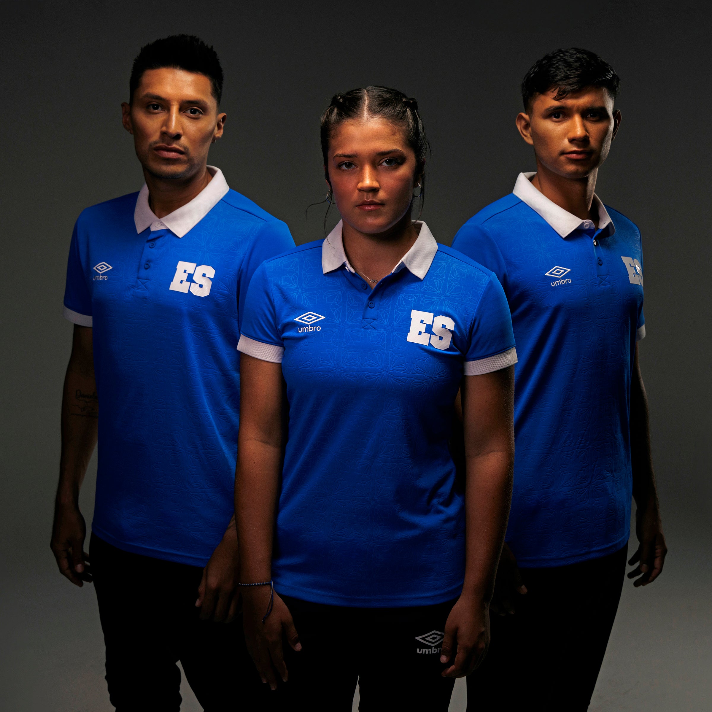 25-26 EL SALVADOR HOME JERSEY MENS