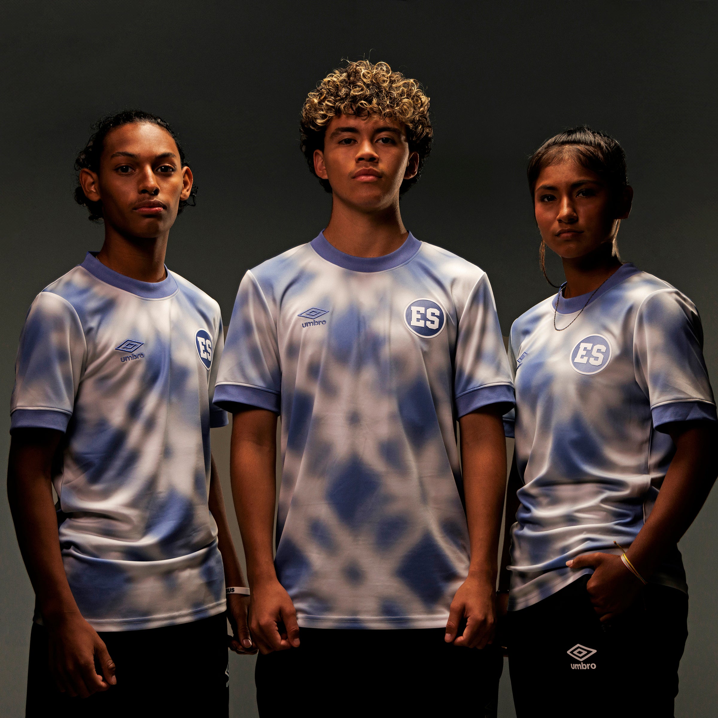 25-26 EL SALVADOR PREMATCH JERSEY MEN'S