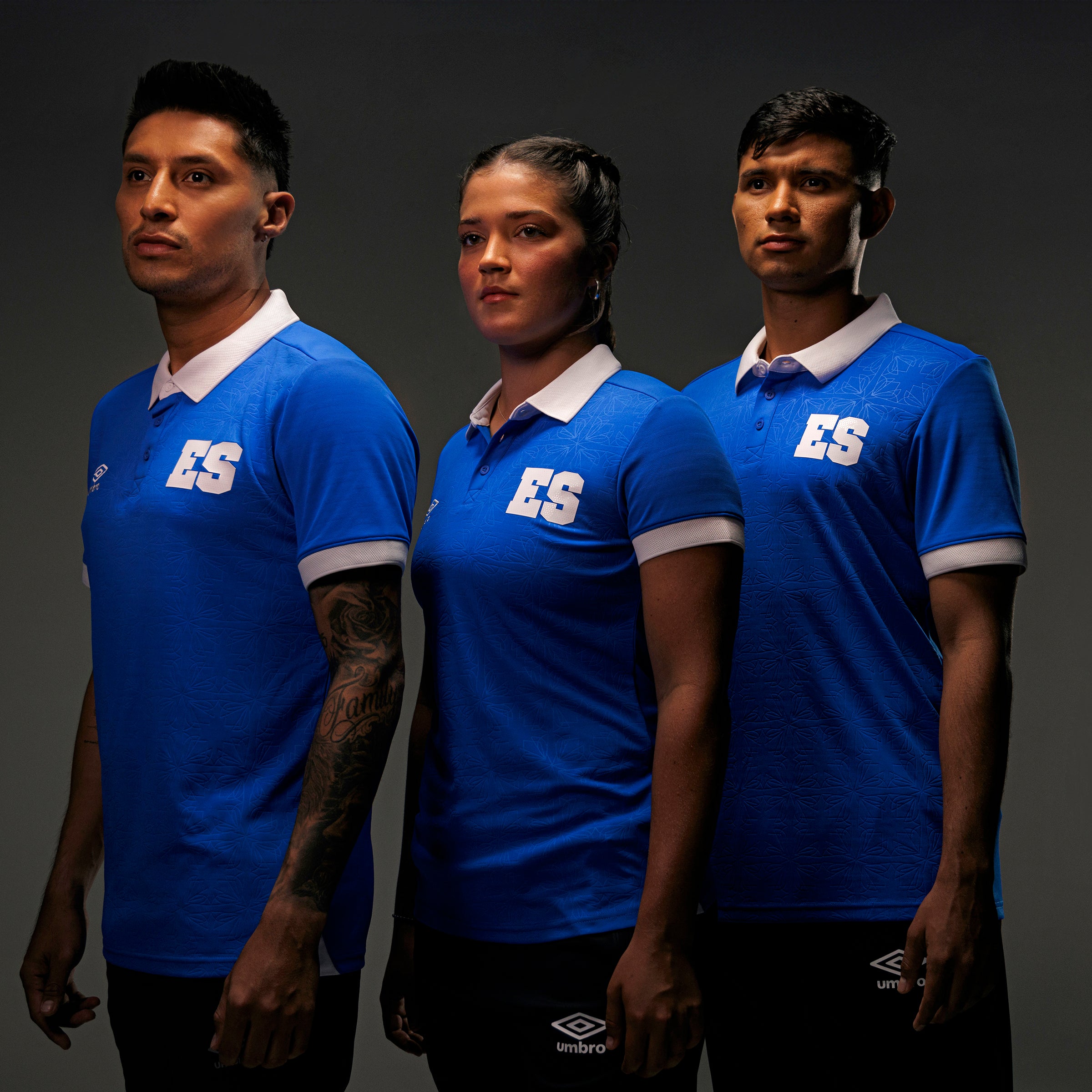 25-26 EL SALVADOR HOME JERSEY MENS
