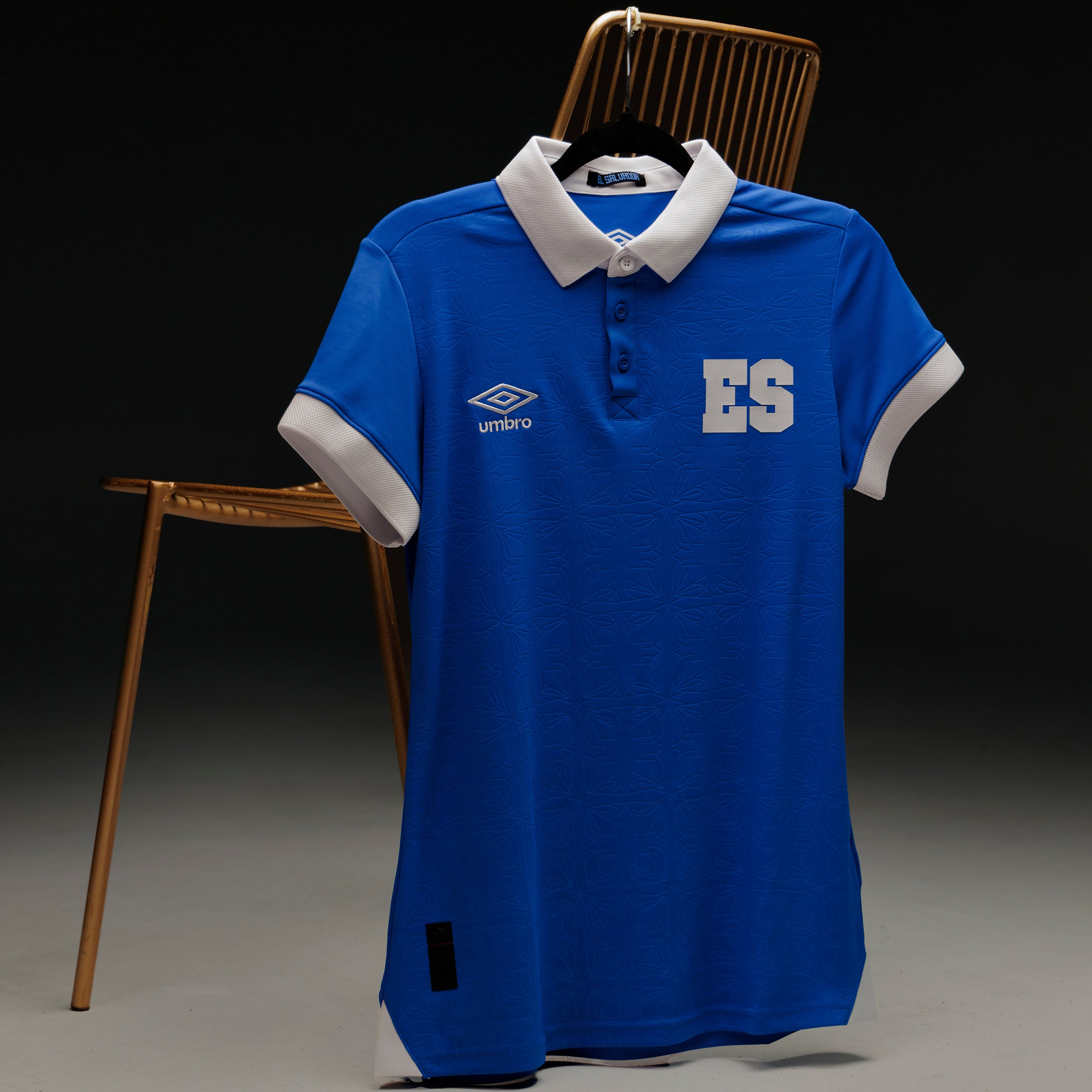 25-26 EL SALVADOR HOME JERSEY MENS