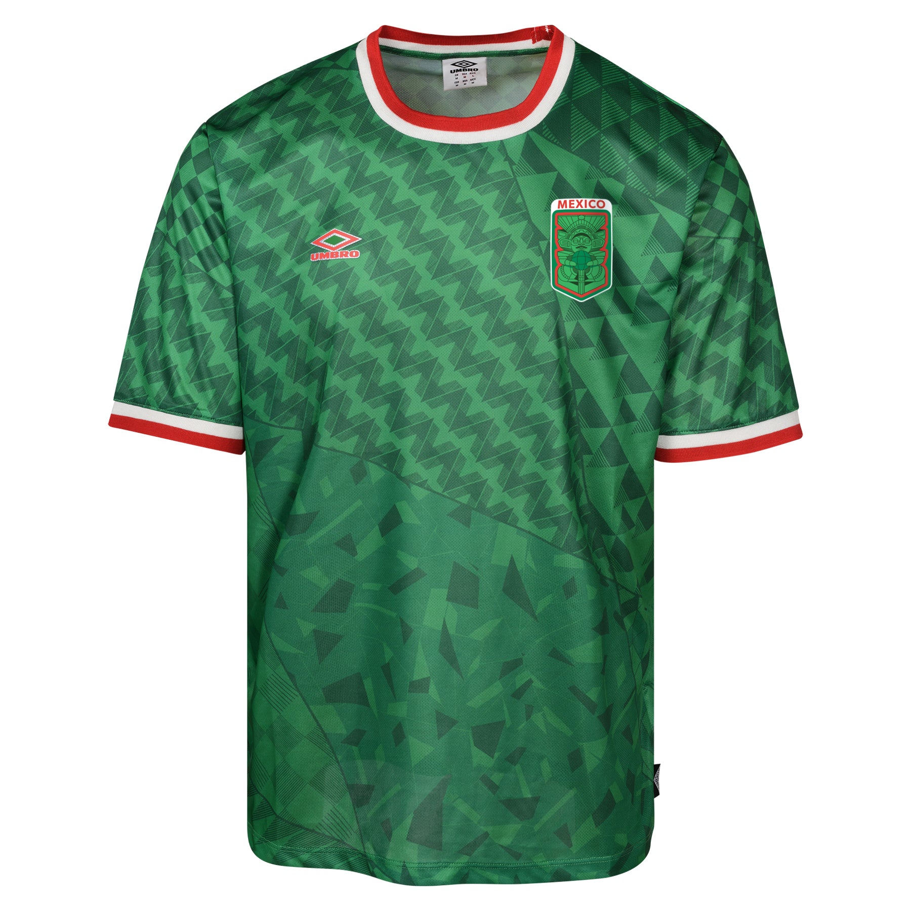 2024 MEXICO ICONIC GRAPHIC JERSEY