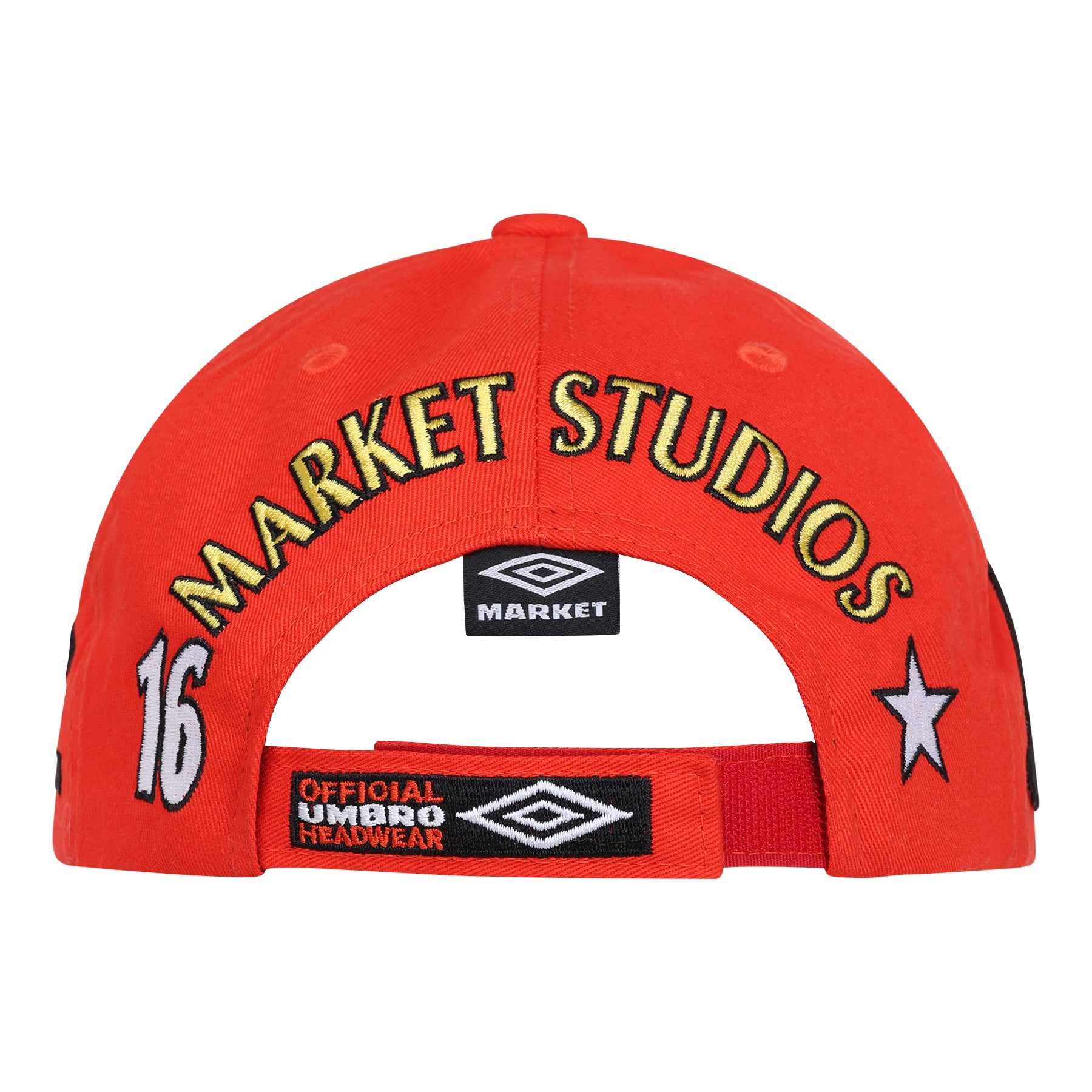 UMBRO X MARKET STRUCTURE ADJUSTABL HAT