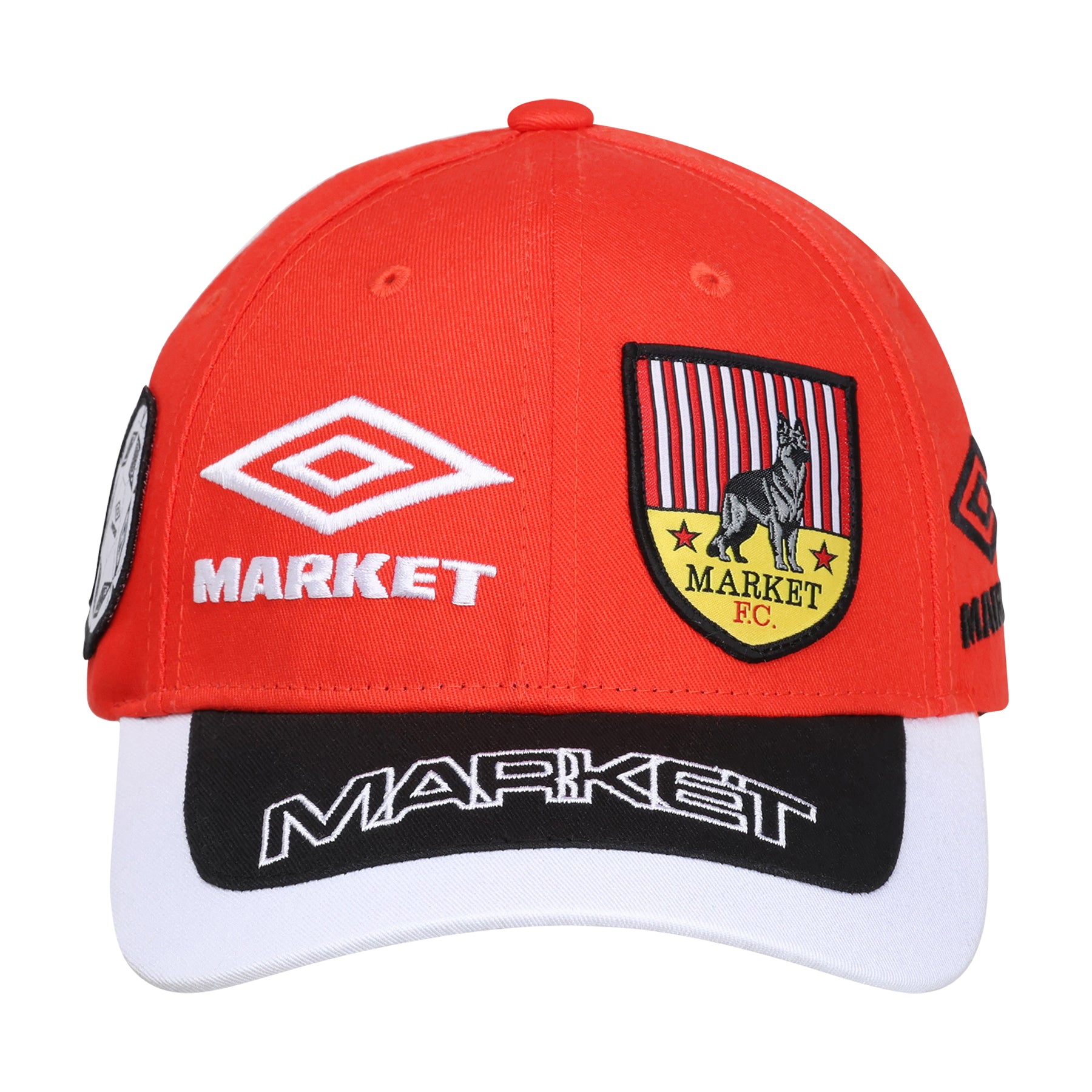 UMBRO X MARKET STRUCTURE ADJUSTABL HAT