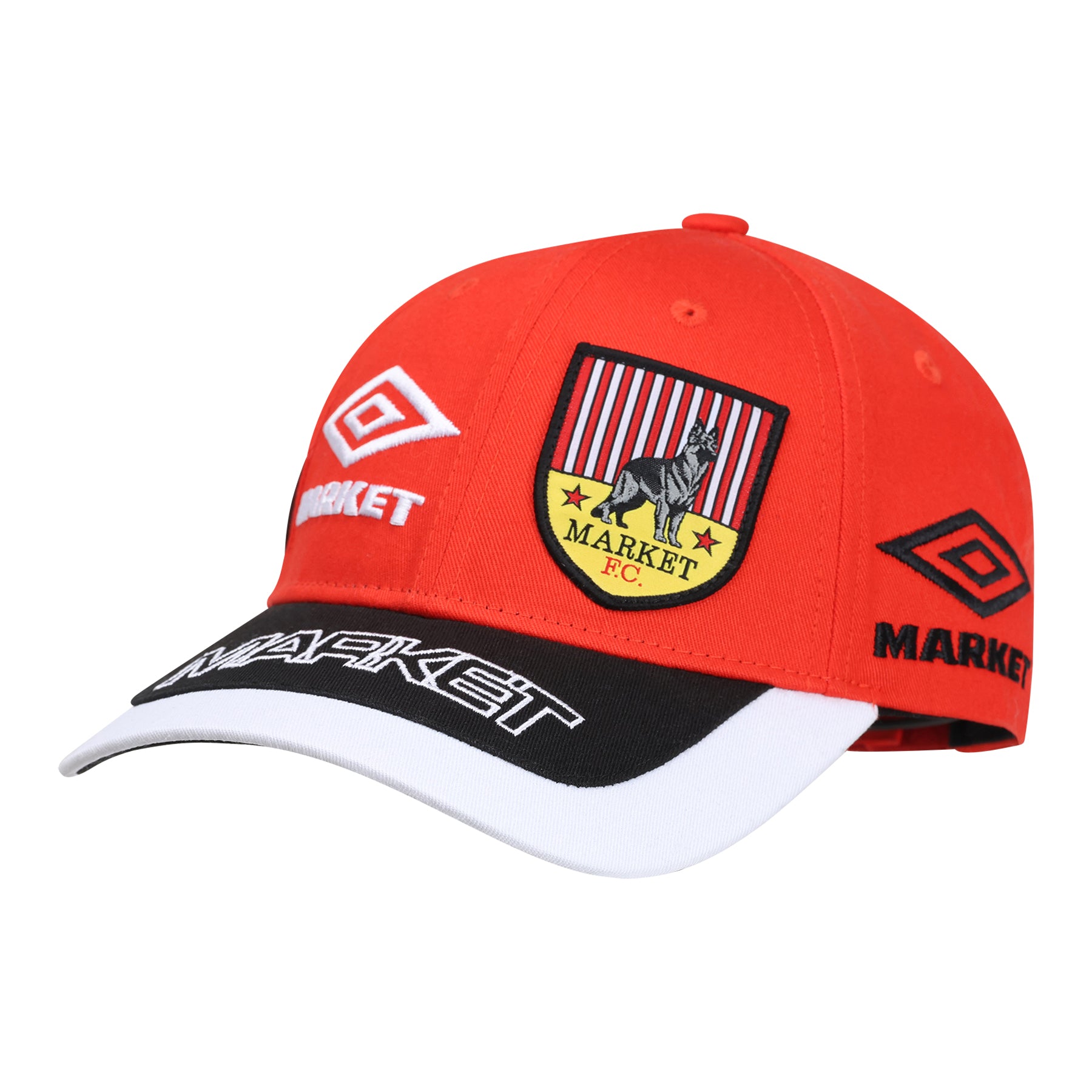 UMBRO X MARKET STRUCTURE ADJUSTABL HAT