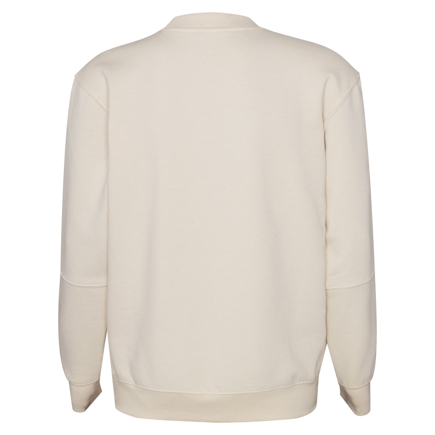 UNDYED CREWNECK SWEATSHIRT