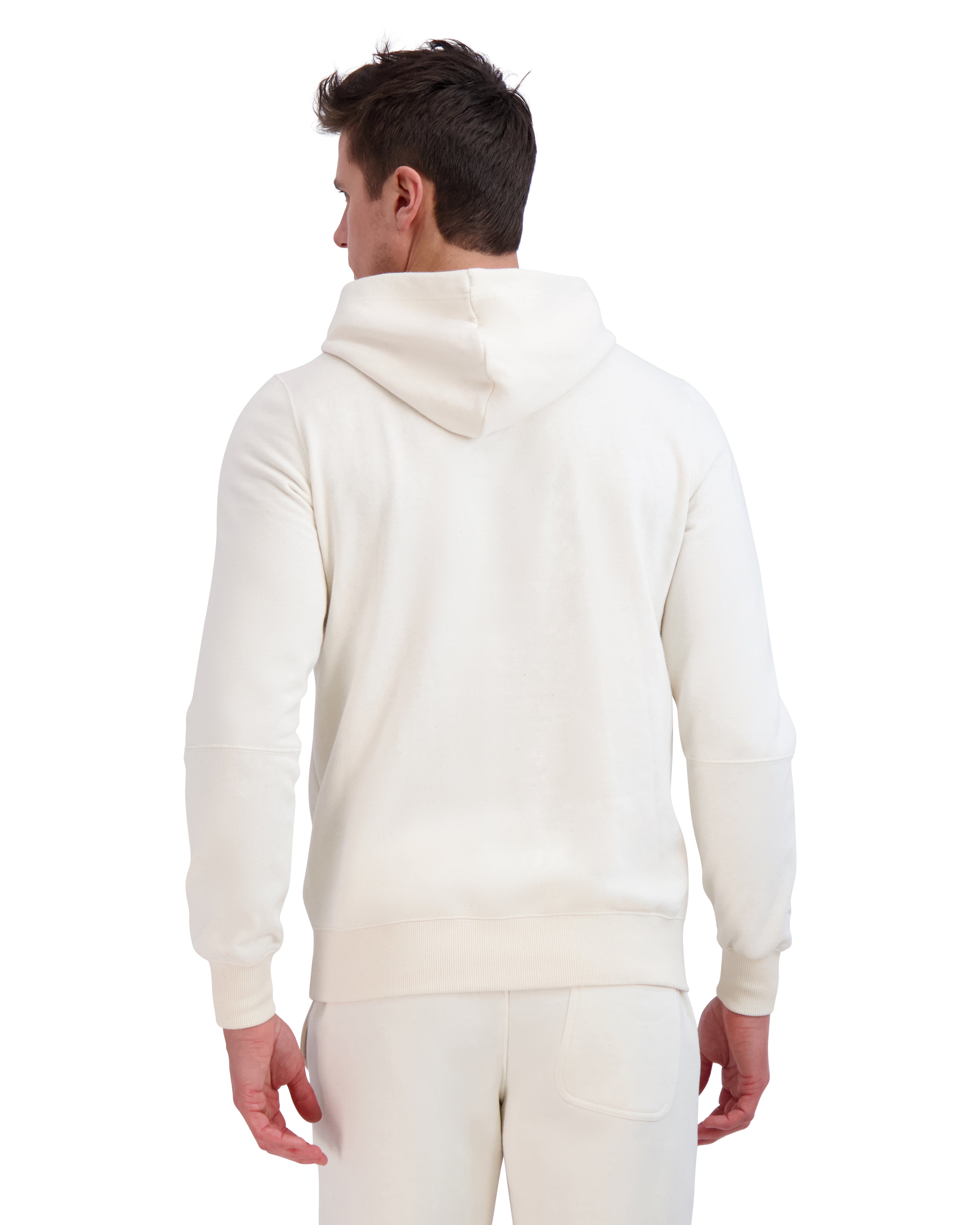 UNDYED HOODIE