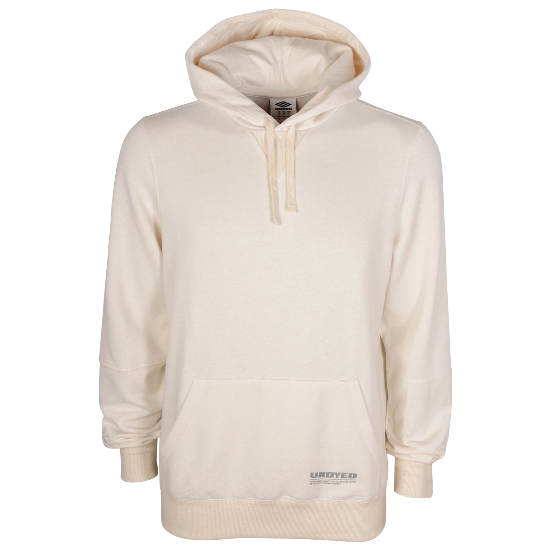 UNDYED HOODIE