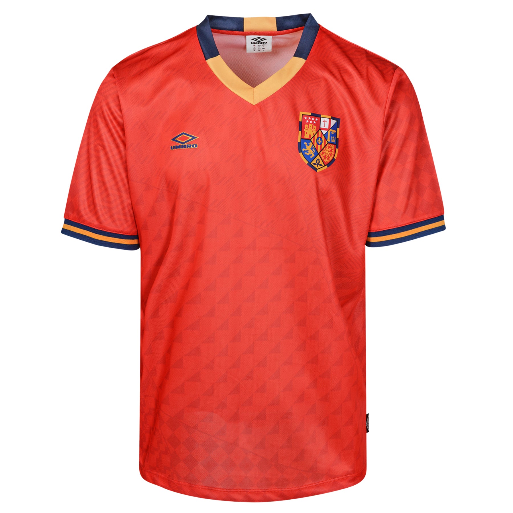 2024 SPAIN ICONIC GRAPHIC JERSEY