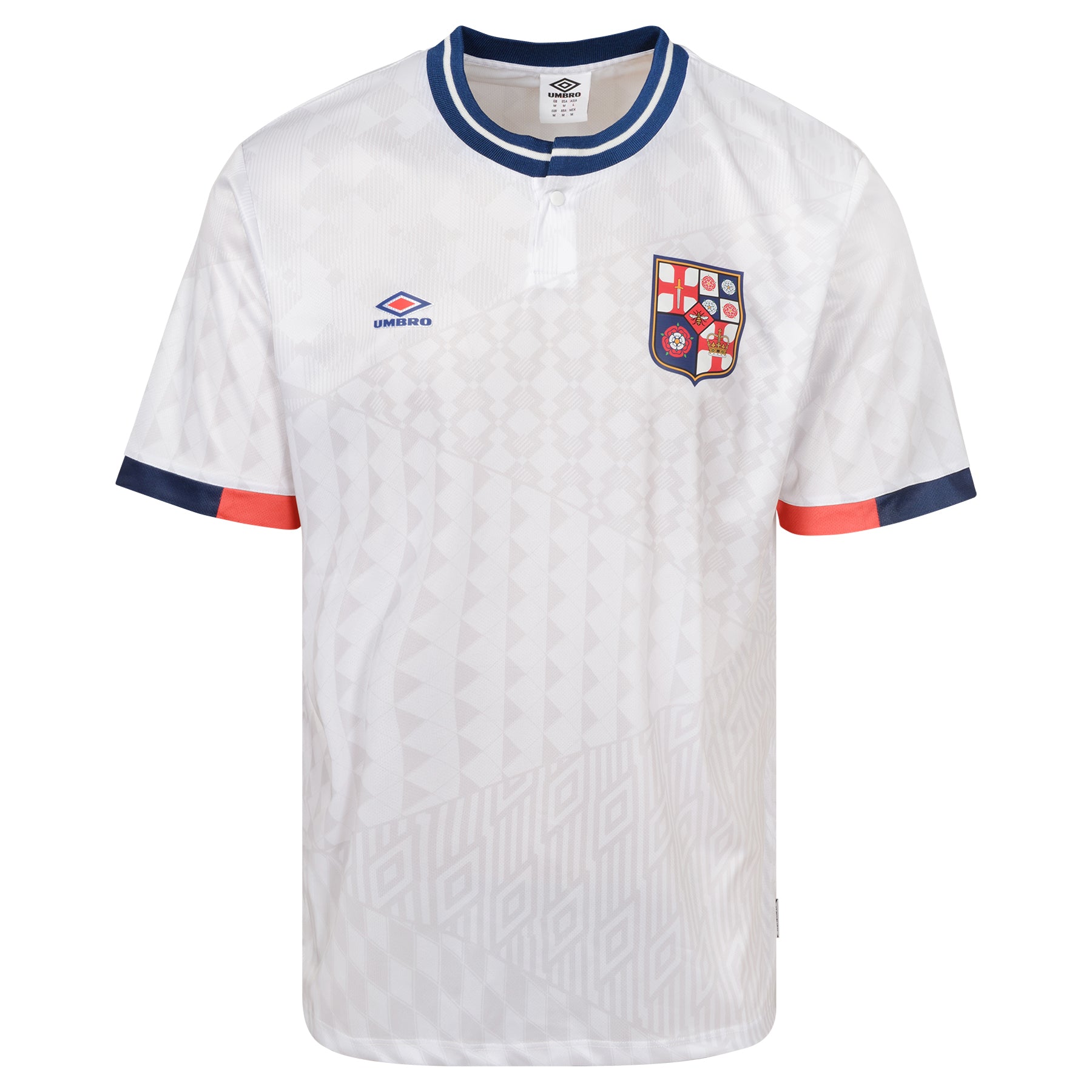 2024 ENGLAND ICONIC GRAPHIC JERSEY