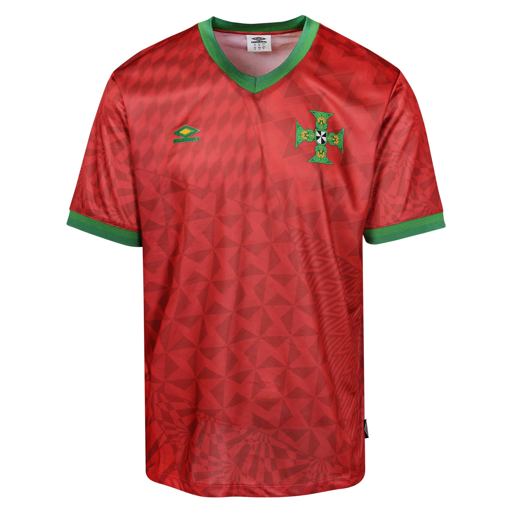 2024 PORTUGAL ICONIC GRAPHIC JERSEY