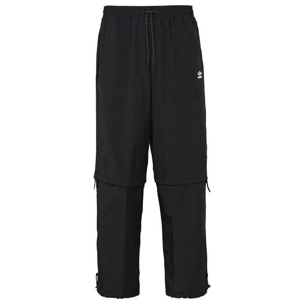 ZIP OFF LOOSE FIT PANTS