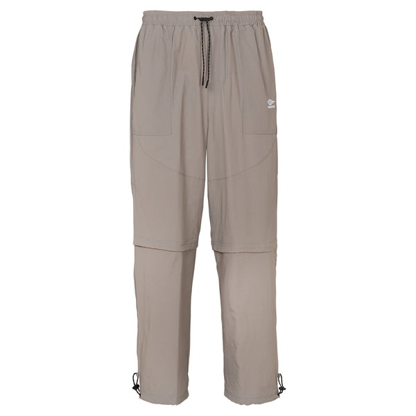 ボトムス mabli tylwyth teg pants opal 2y ZIP OFF LOOSE FIT PANTS