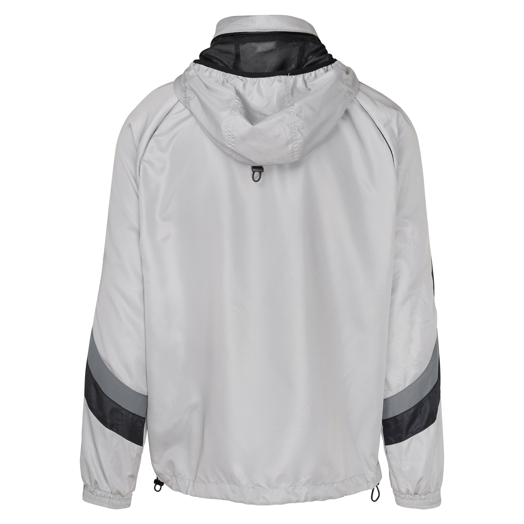 ZIP OFF SLEEVE WIND JACKET