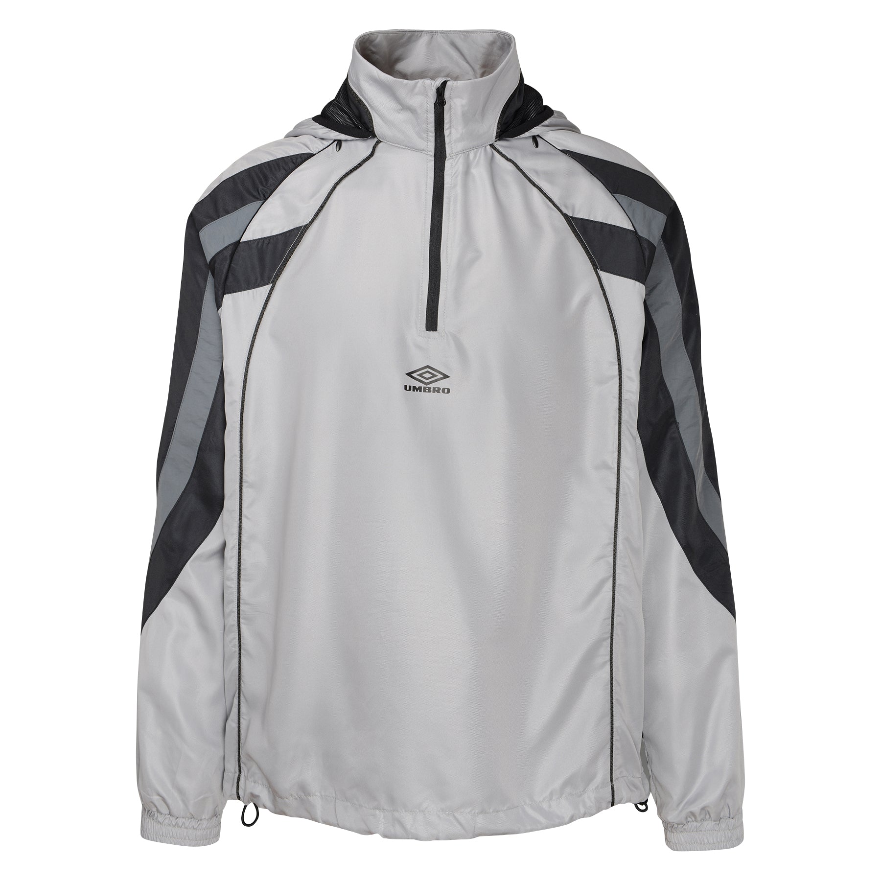 ZIP OFF SLEEVE WIND JACKET