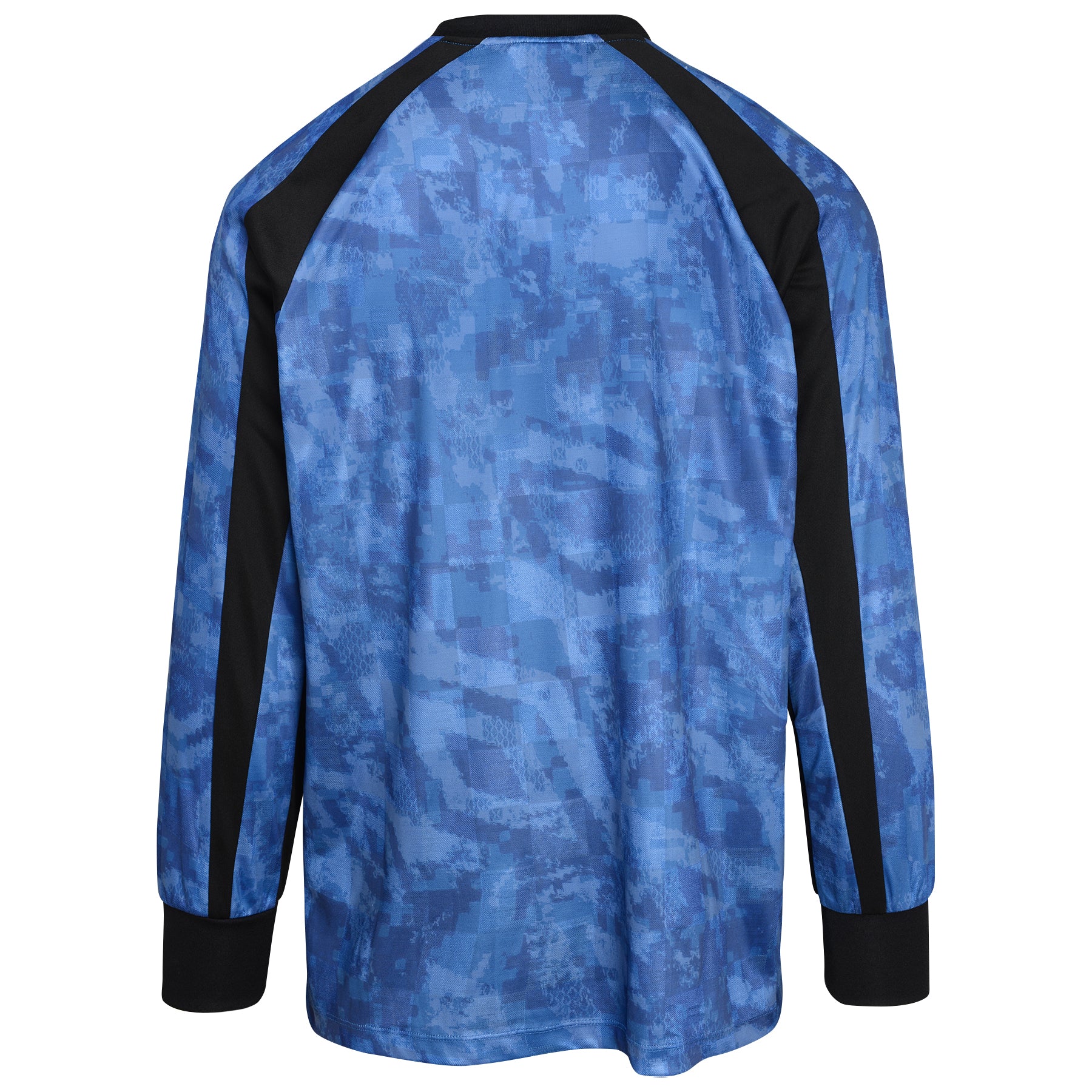 PRINTED LS JERSEY MEN'S