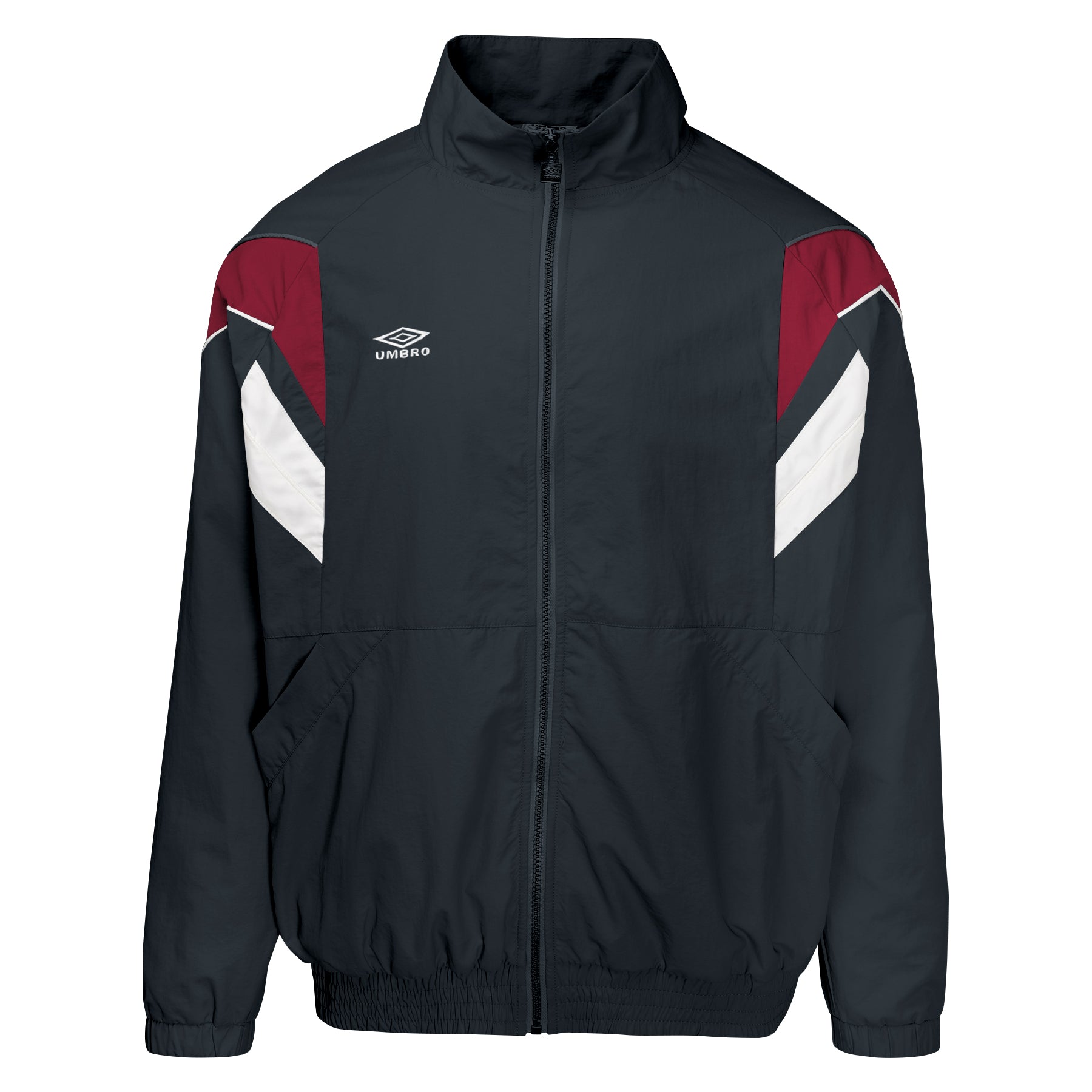 RELAXED TRACK JACKET MEN'S