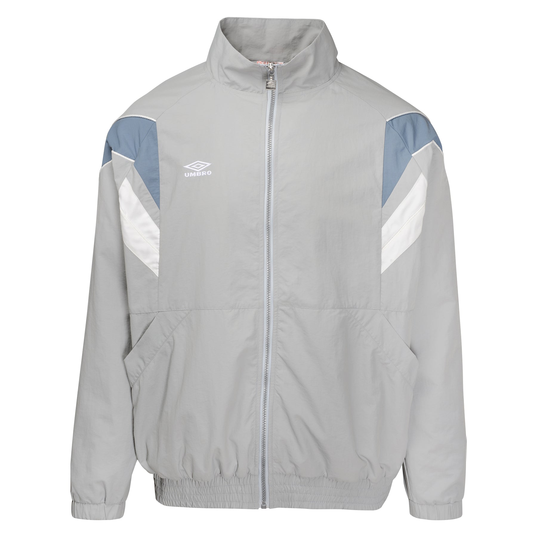 RELAXED TRACK JACKET MEN'S S25