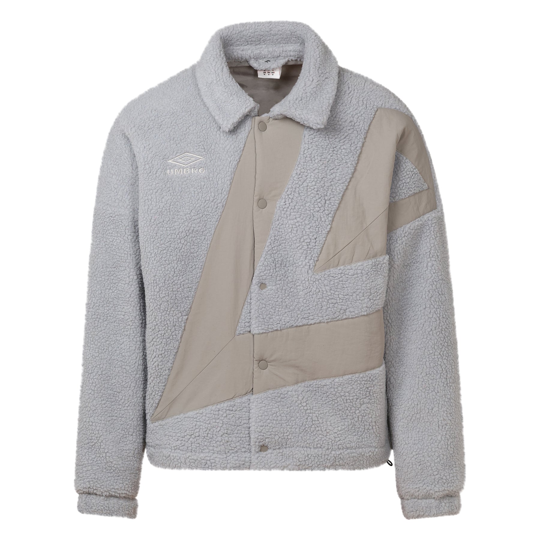 FLEECE COACH JACKET MEN'S