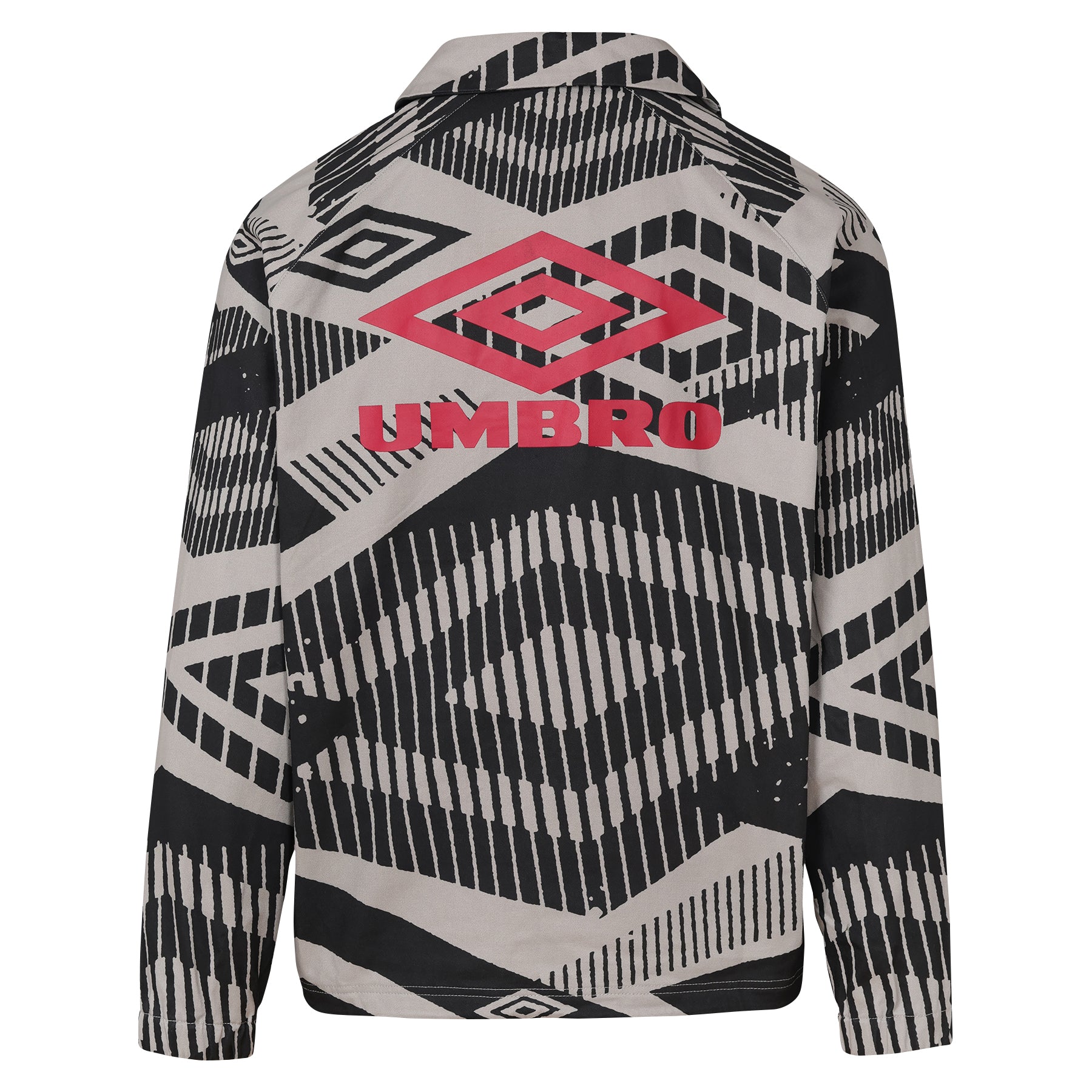 PRINTED DRILL TOP MEN'S