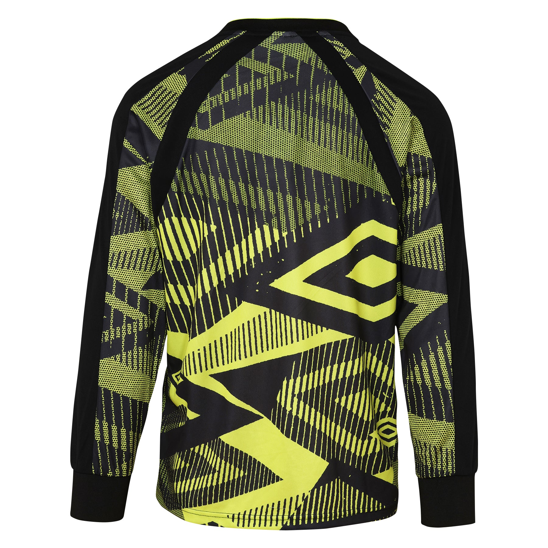 PRINTED LS JERSEY MEN'S
