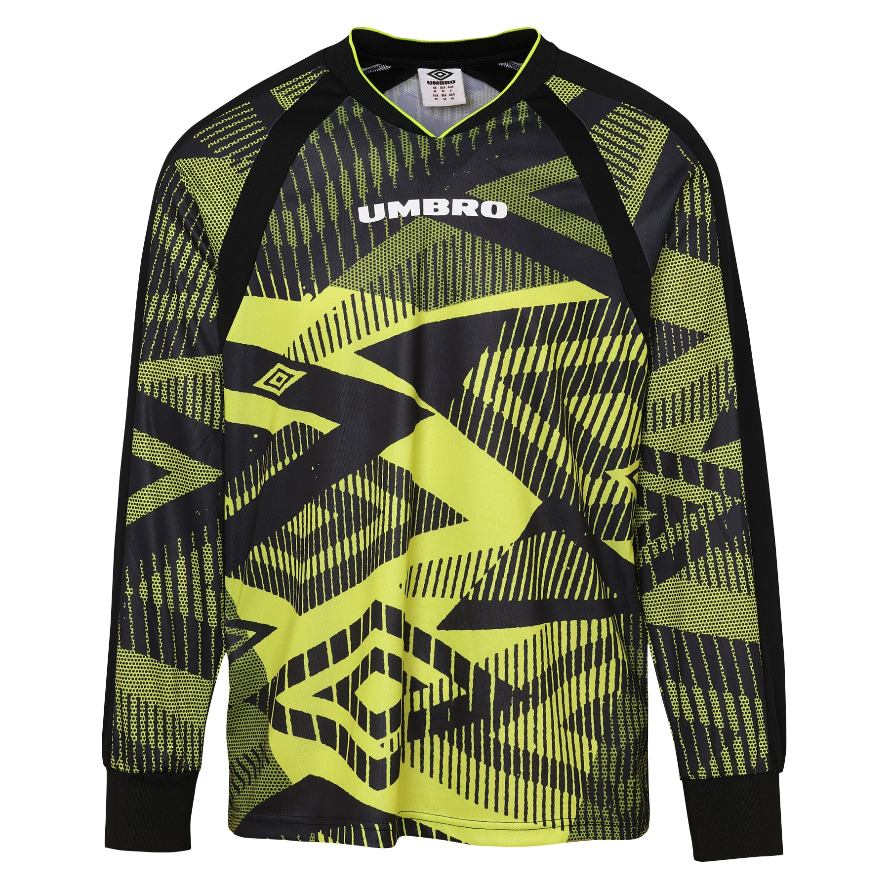 PRINTED LS JERSEY MEN'S