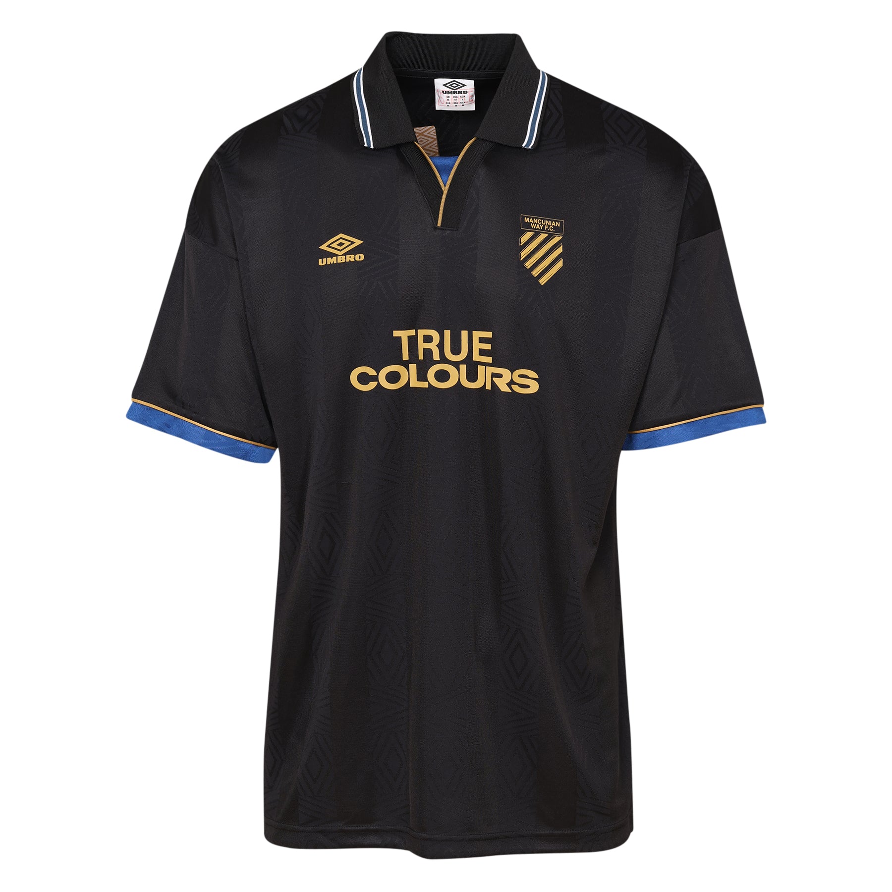 BOXY FOOTBALL SHIRT MEN'S