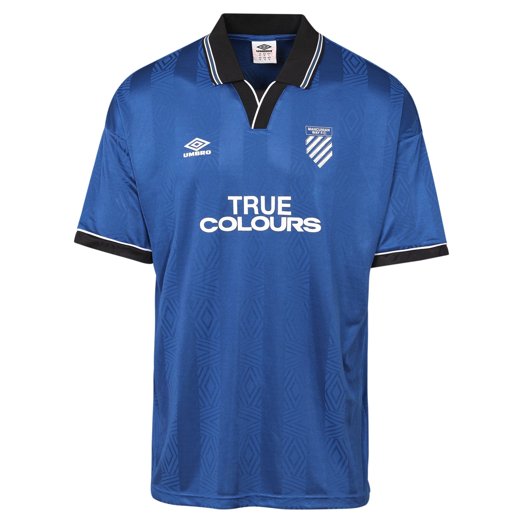 BOXY FOOTBALL SHIRT MEN'S