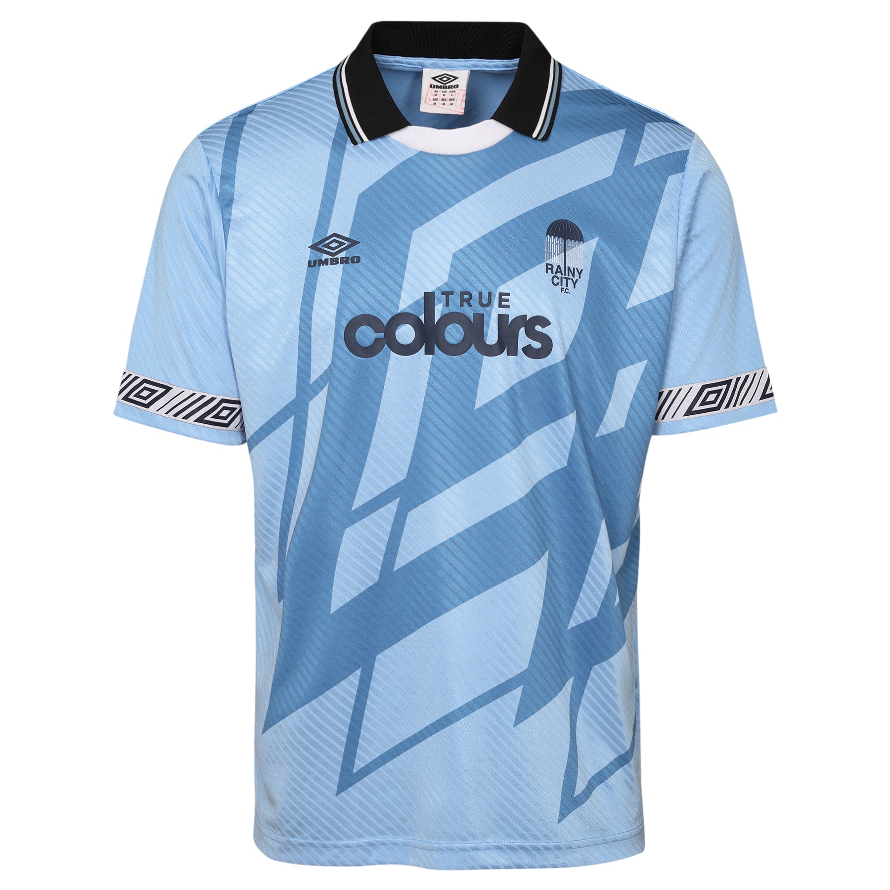 TAPED FOOTBALL SHIRT MEN'S