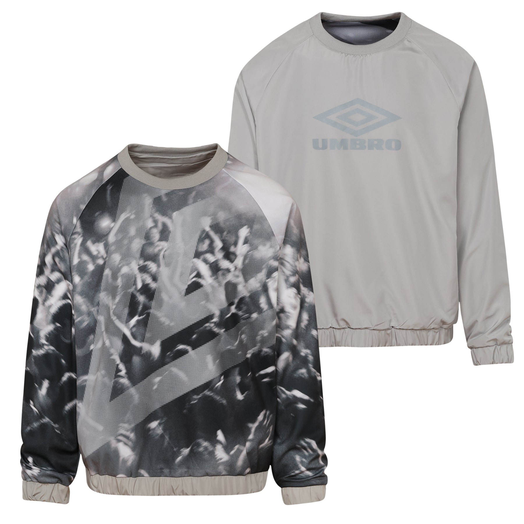 REVERSIBLE CREW TOP MEN'S