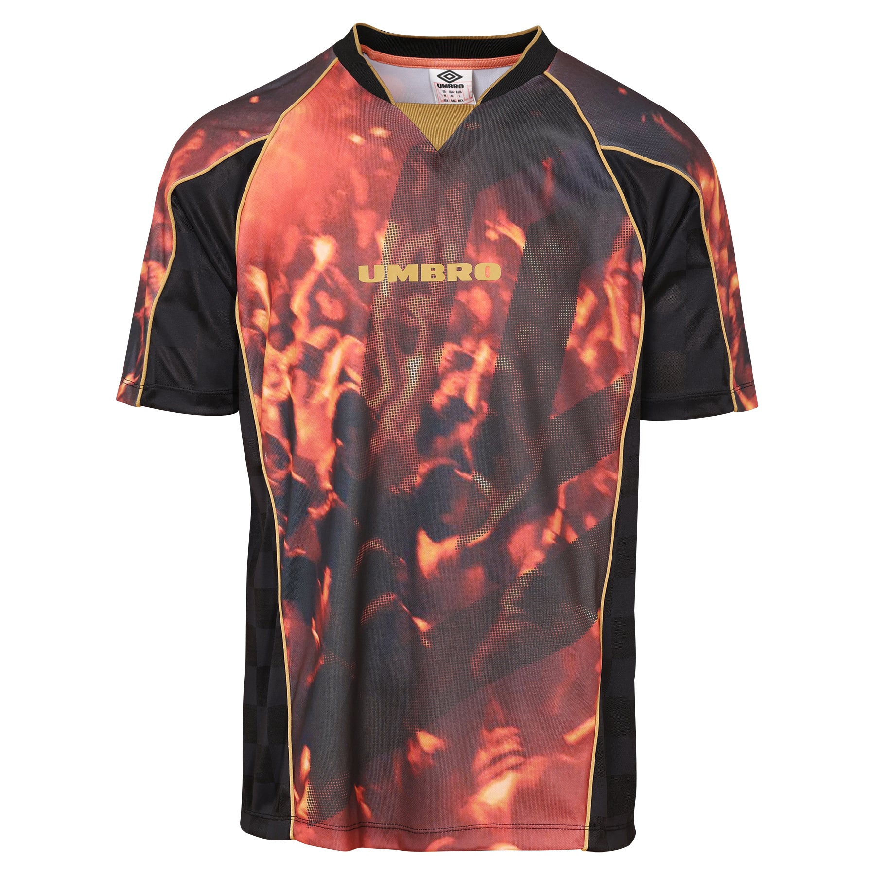 PANELLED RAGLAN SHIRT MEN'S