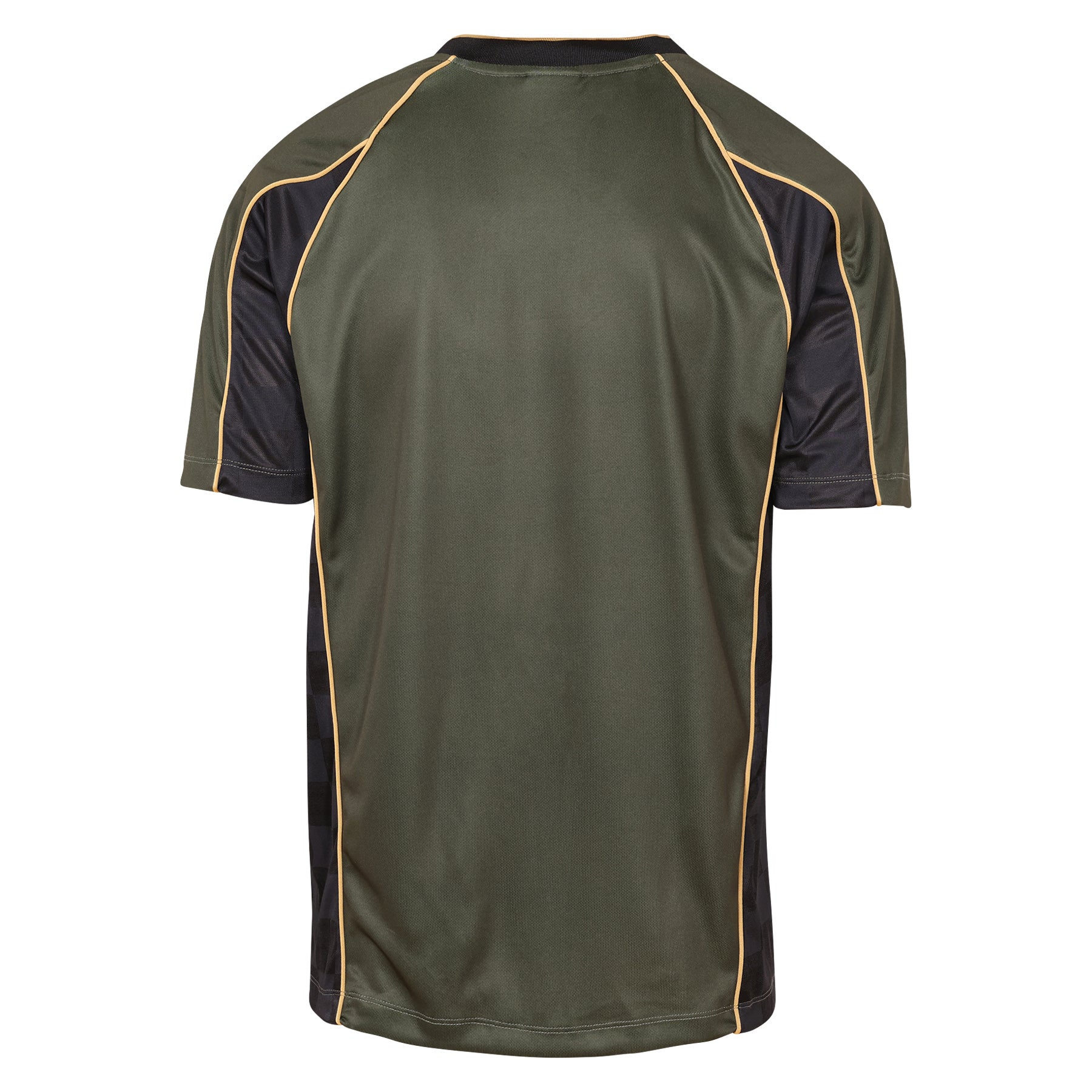 PANELLED RAGLAN SHIRT MEN'S