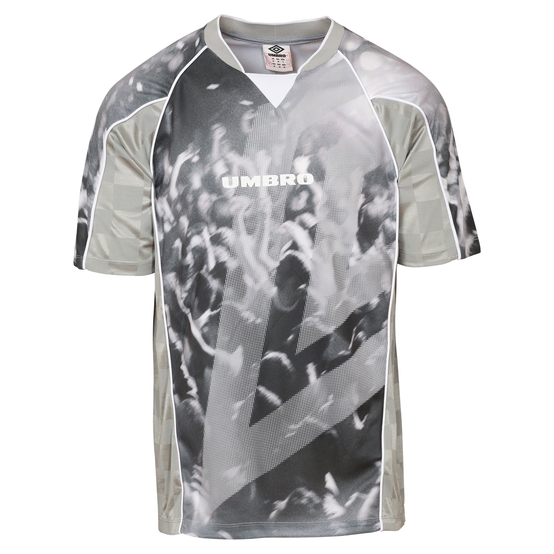 PANELLED RAGLAN SHIRT MEN'S