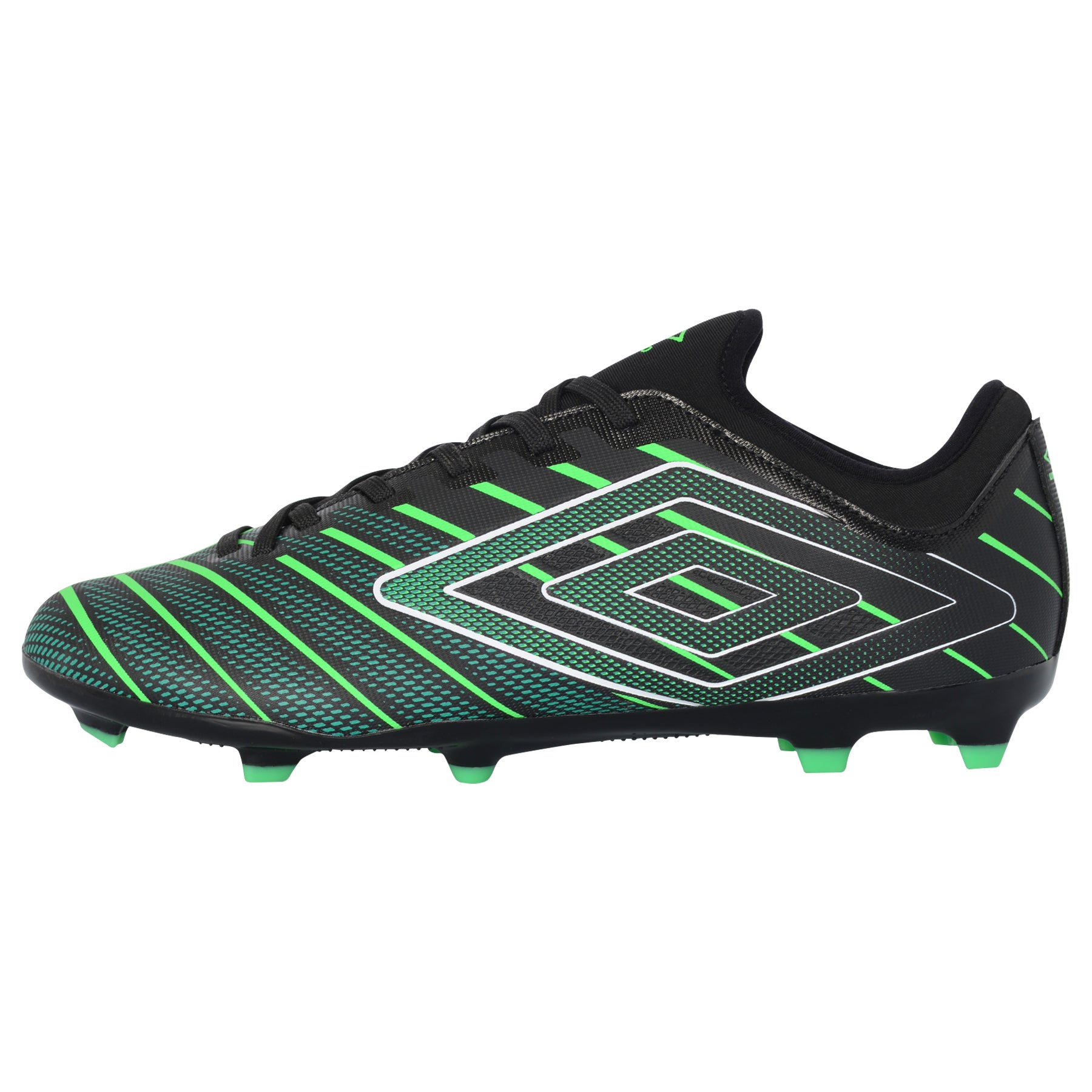 Umbro Botines de fútbol Velocita Elixir Club Fg para hombre