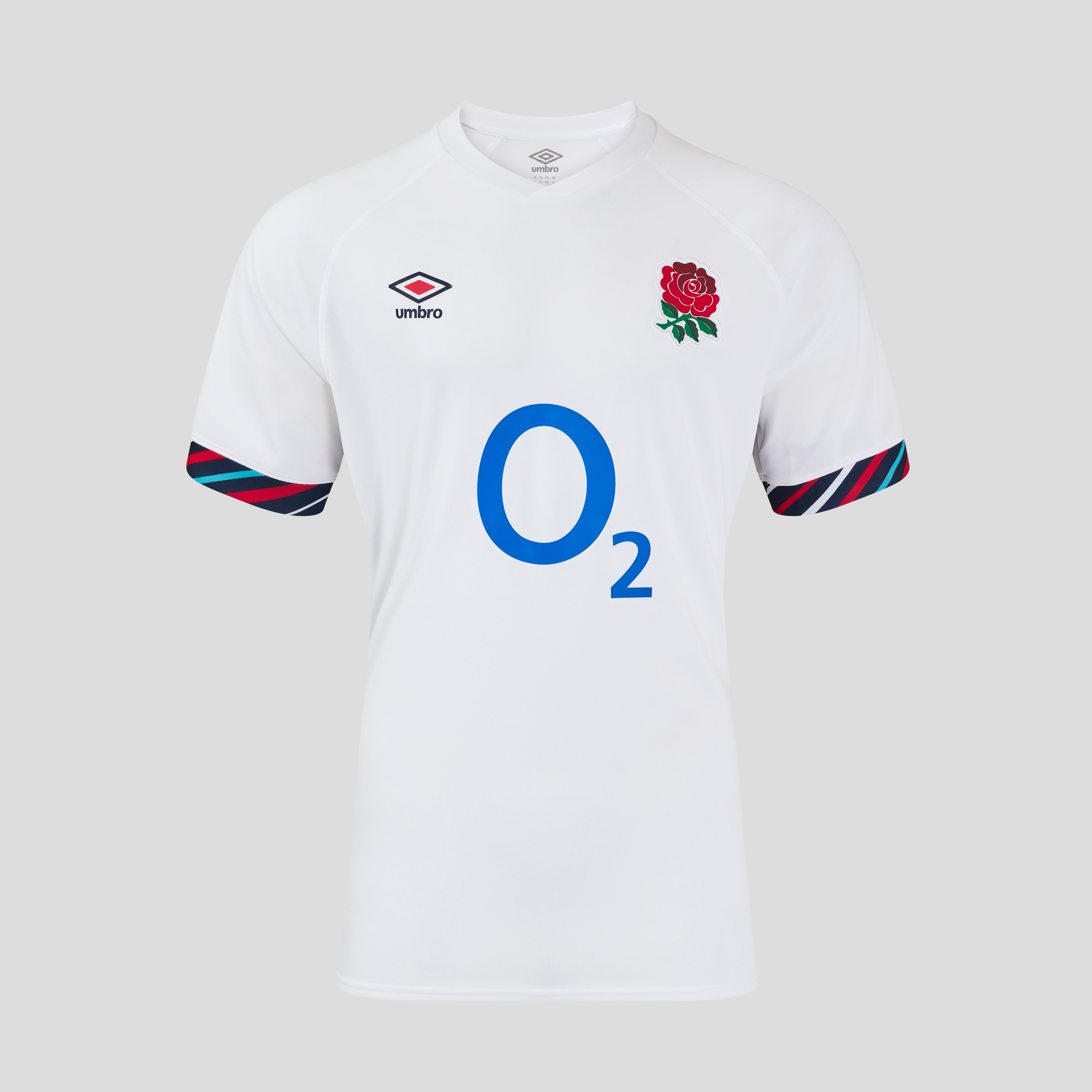 24/25 ENGLAND RUGBY HOME MENS JERSEY