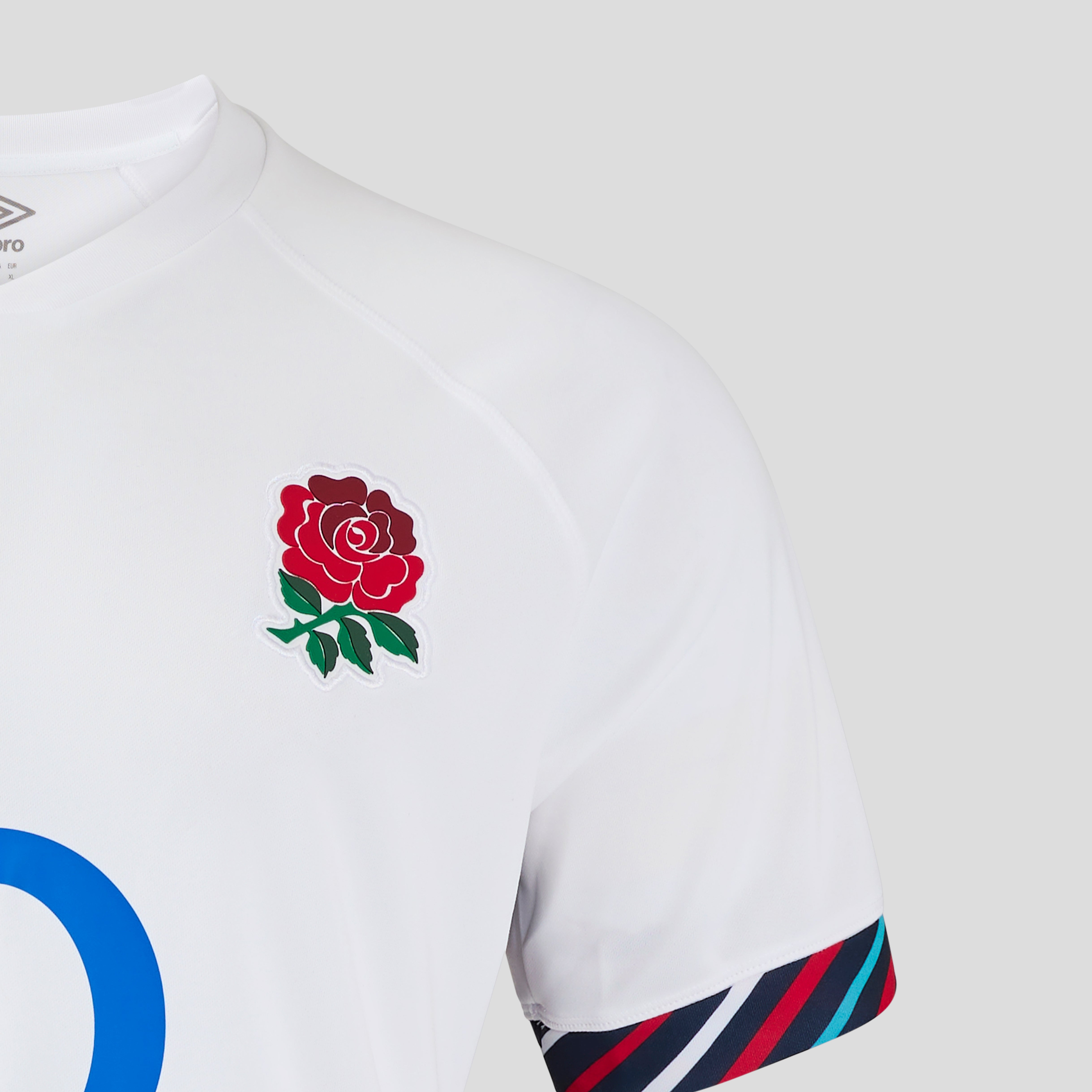 24/25 ENGLAND RUGBY HOME MENS JERSEY