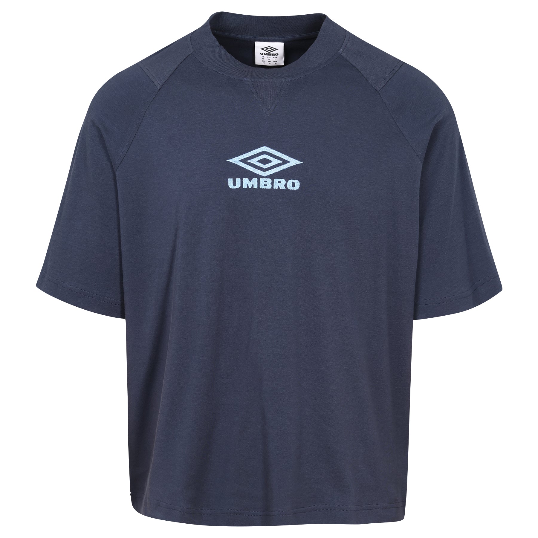 ICONIC BOXY TEE MEN'S