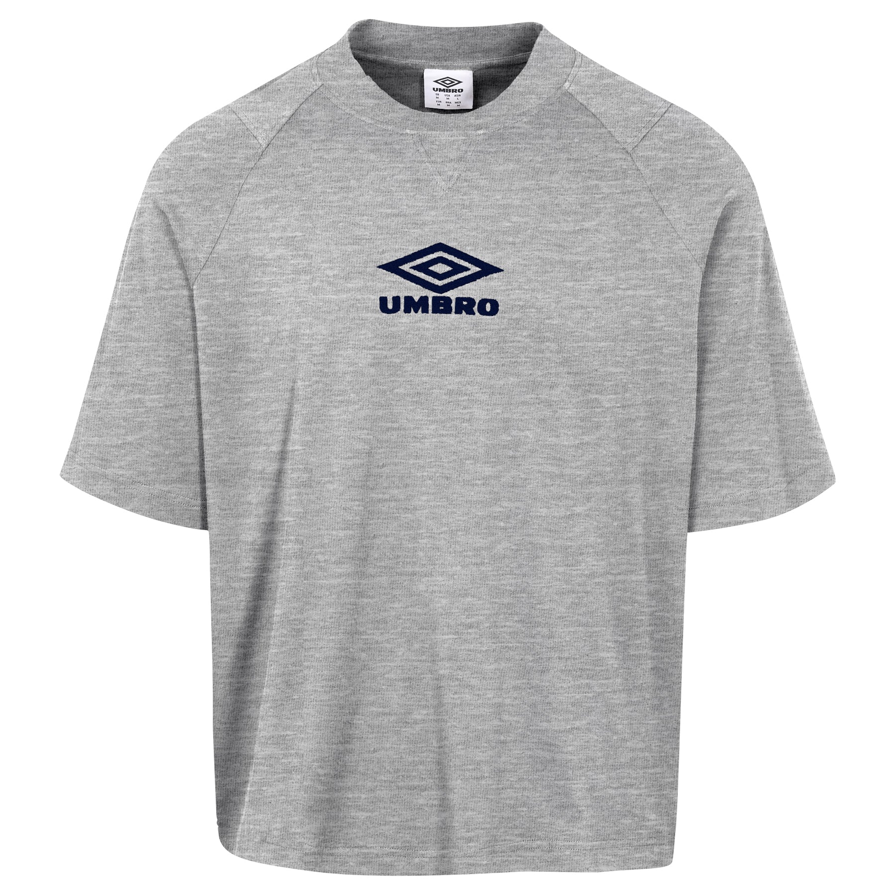 ICONIC BOXY TEE MEN'S