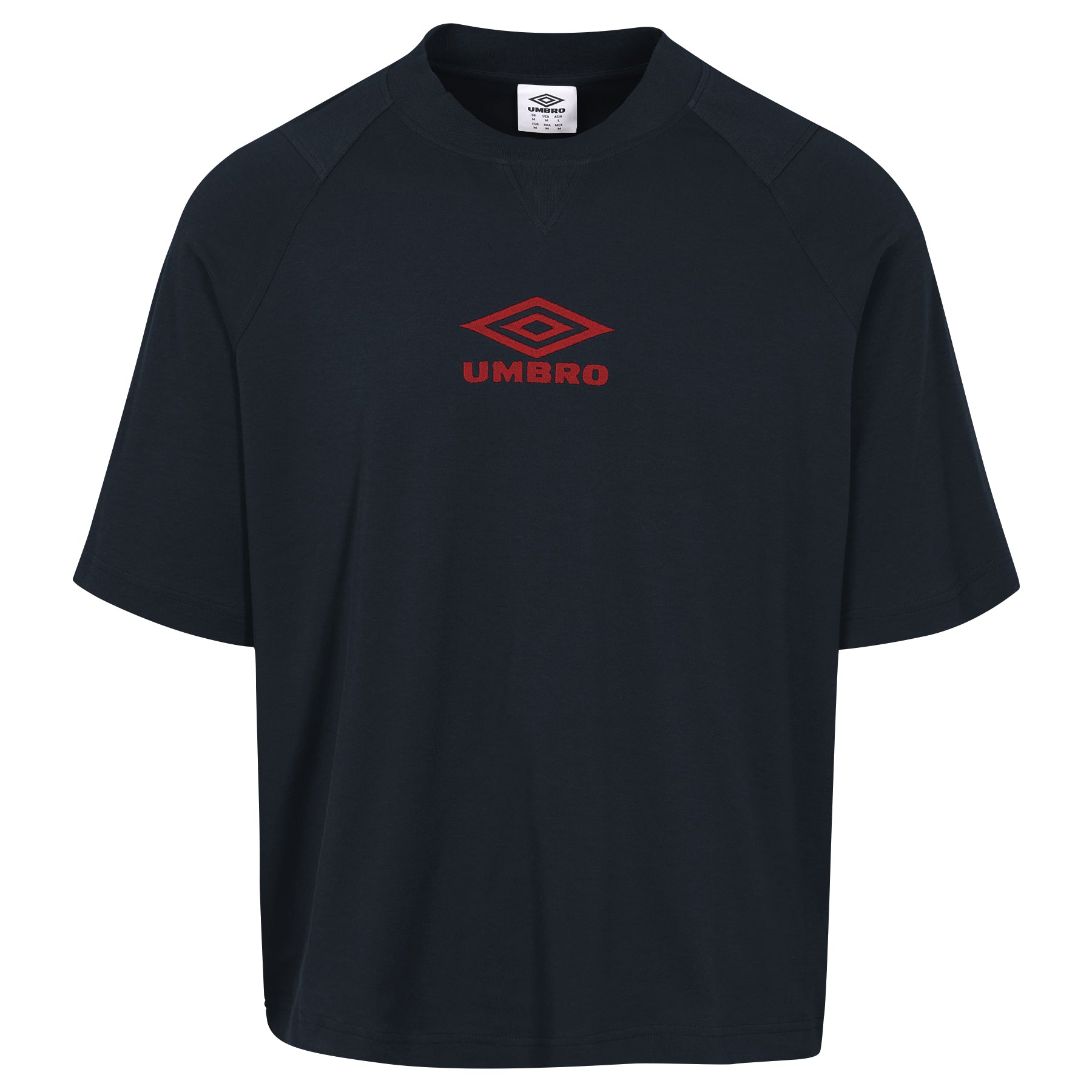 ICONIC BOXY TEE MEN'S