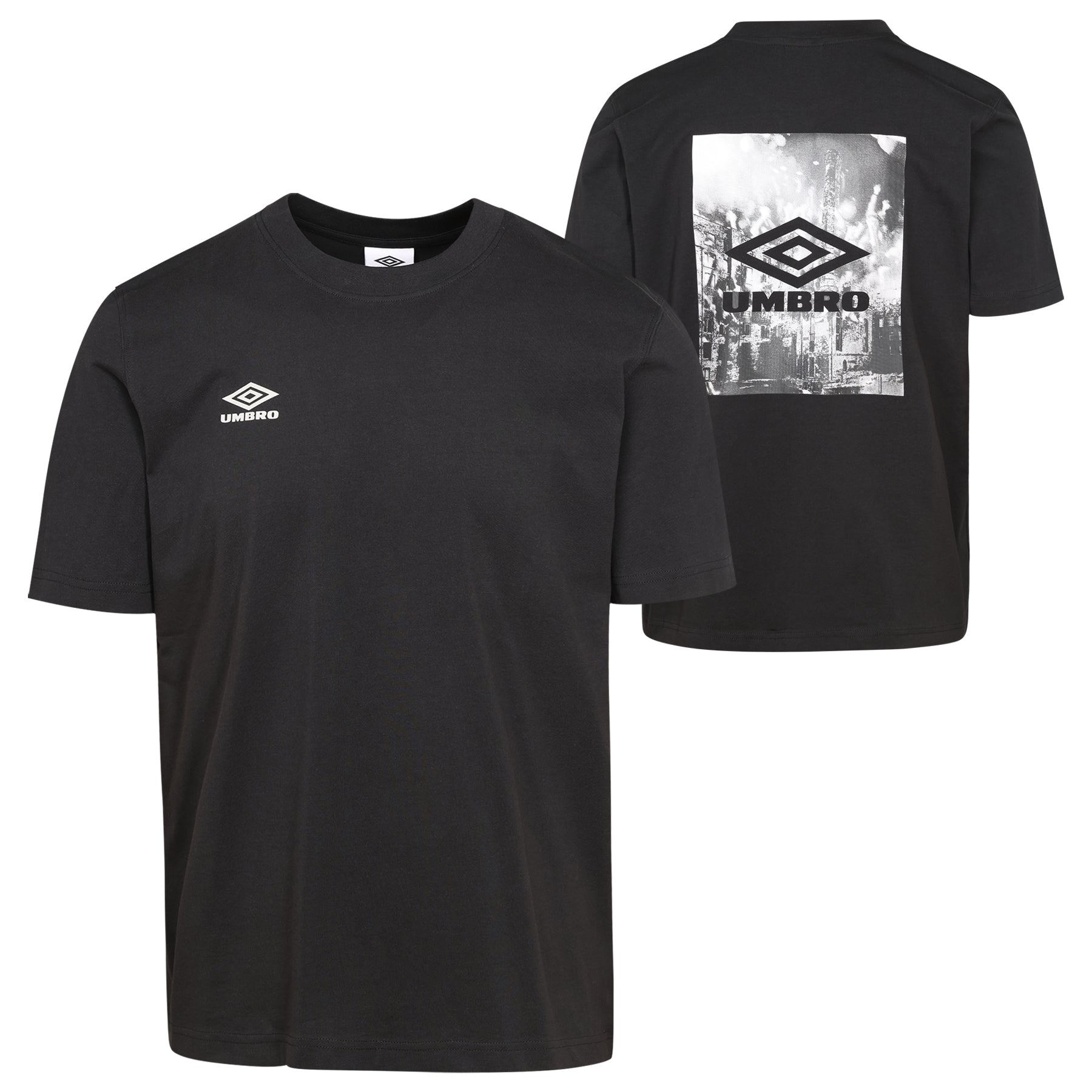 INDUSTRY GRAPHIC TEE MEN'S