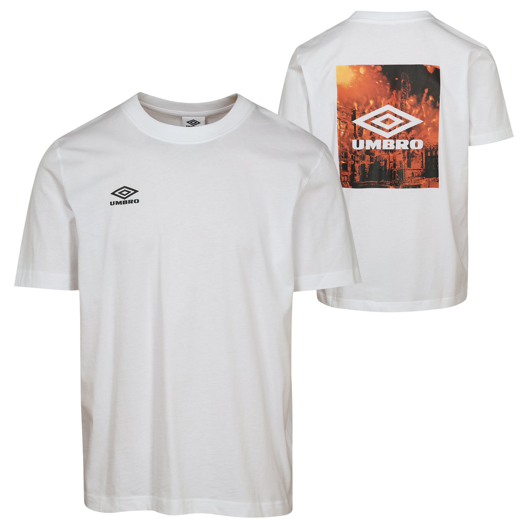 INDUSTRY GRAPHIC TEE MEN'S