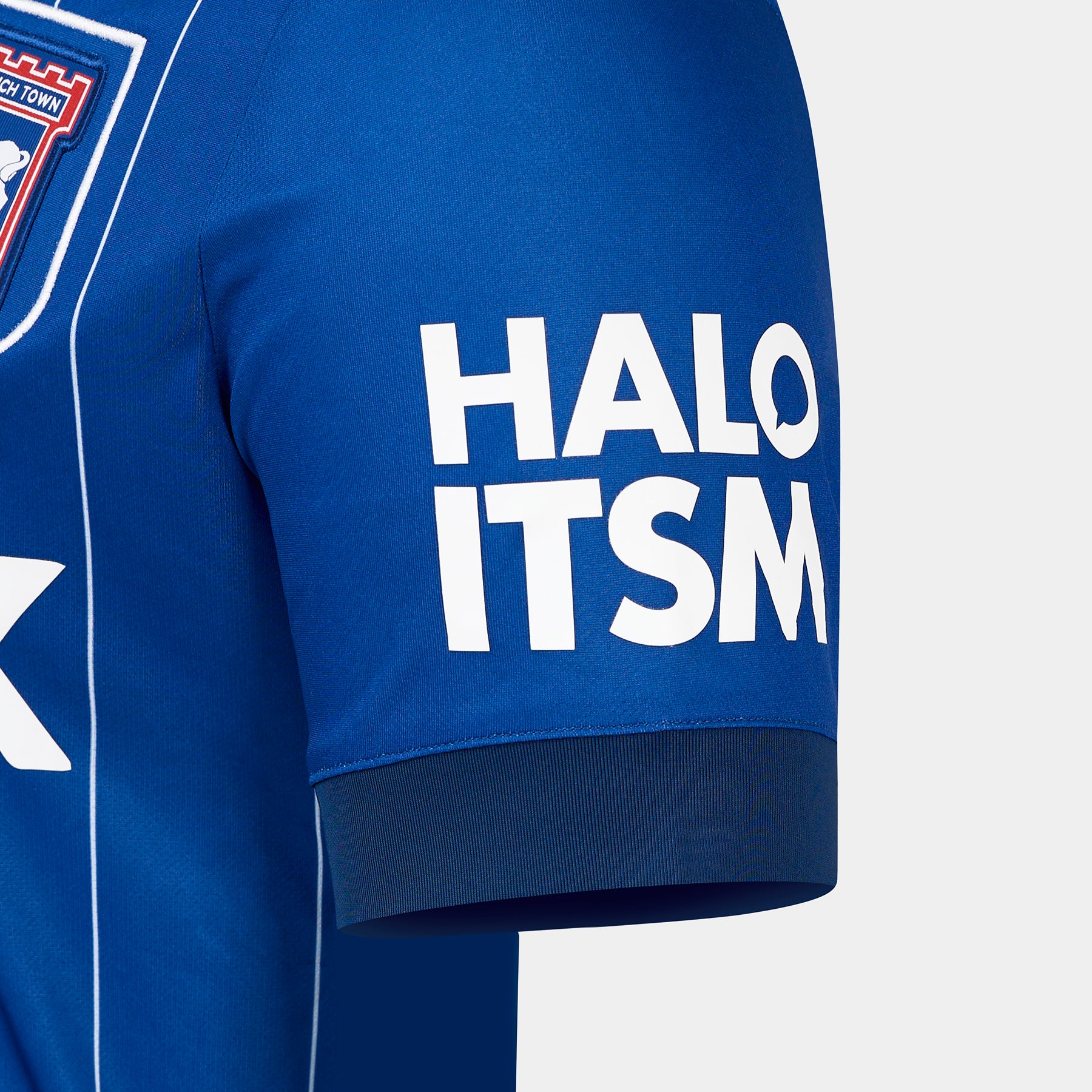 2024/25  IPSWICH TOWN HOME REPLICA JERSEY