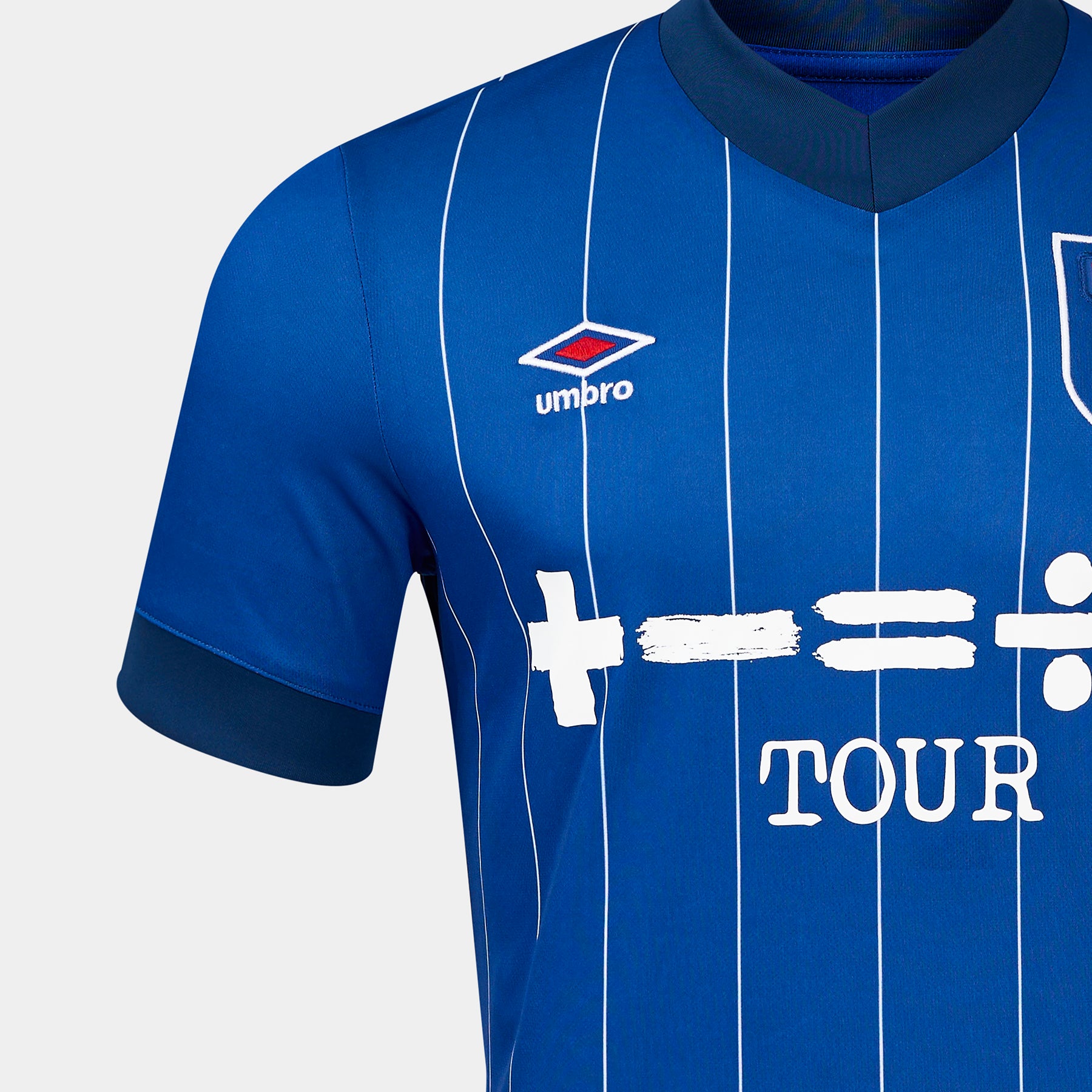 2024/25  IPSWICH TOWN HOME REPLICA JERSEY