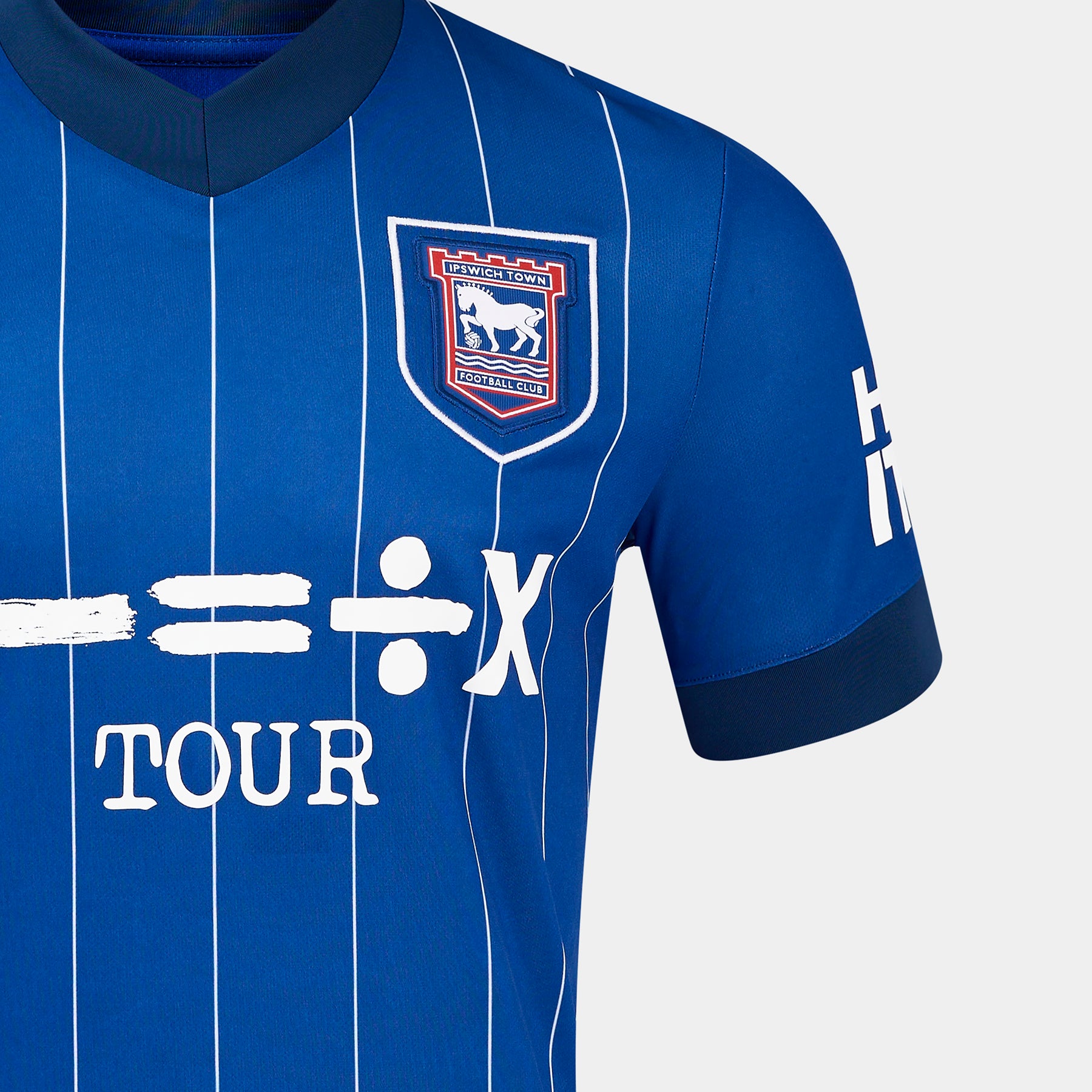 2024/25  IPSWICH TOWN HOME REPLICA JERSEY