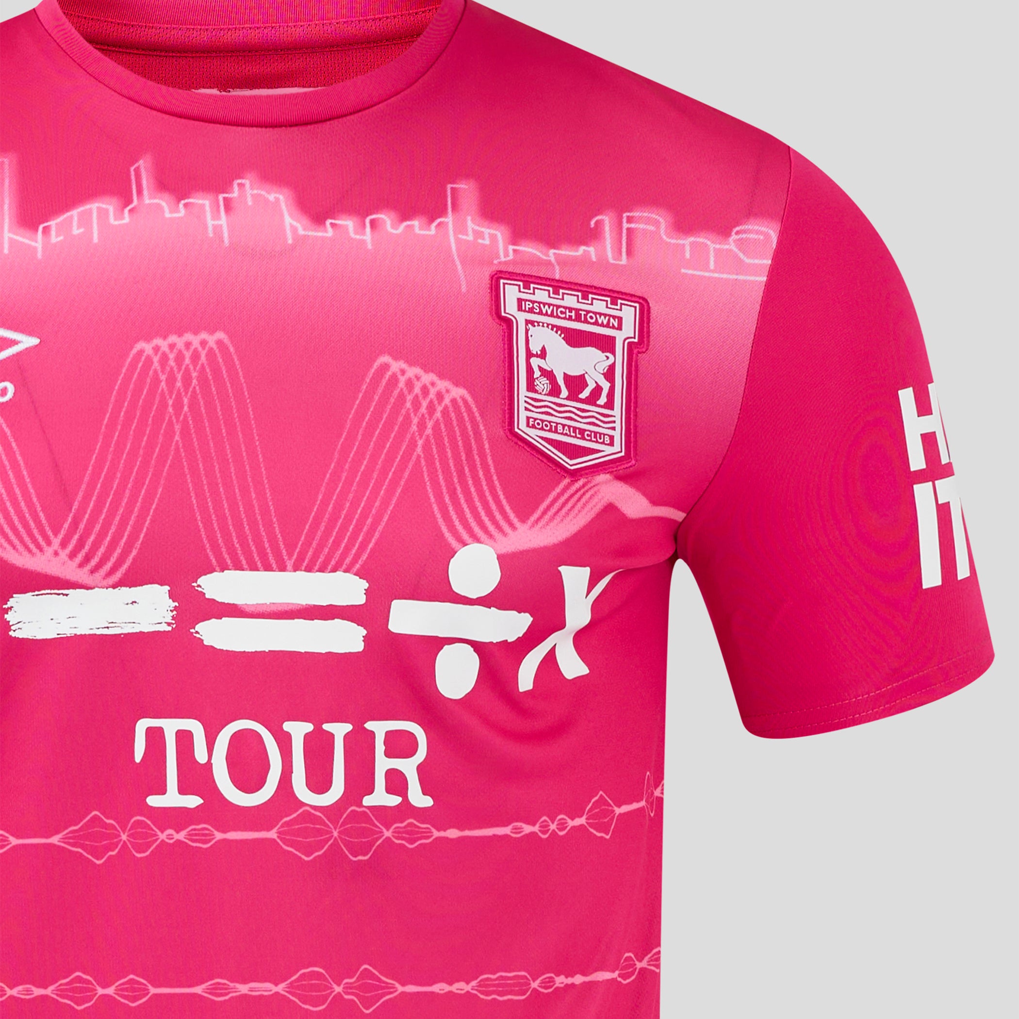 2024/25 IPSWICH TOWN 3RD JERSEY