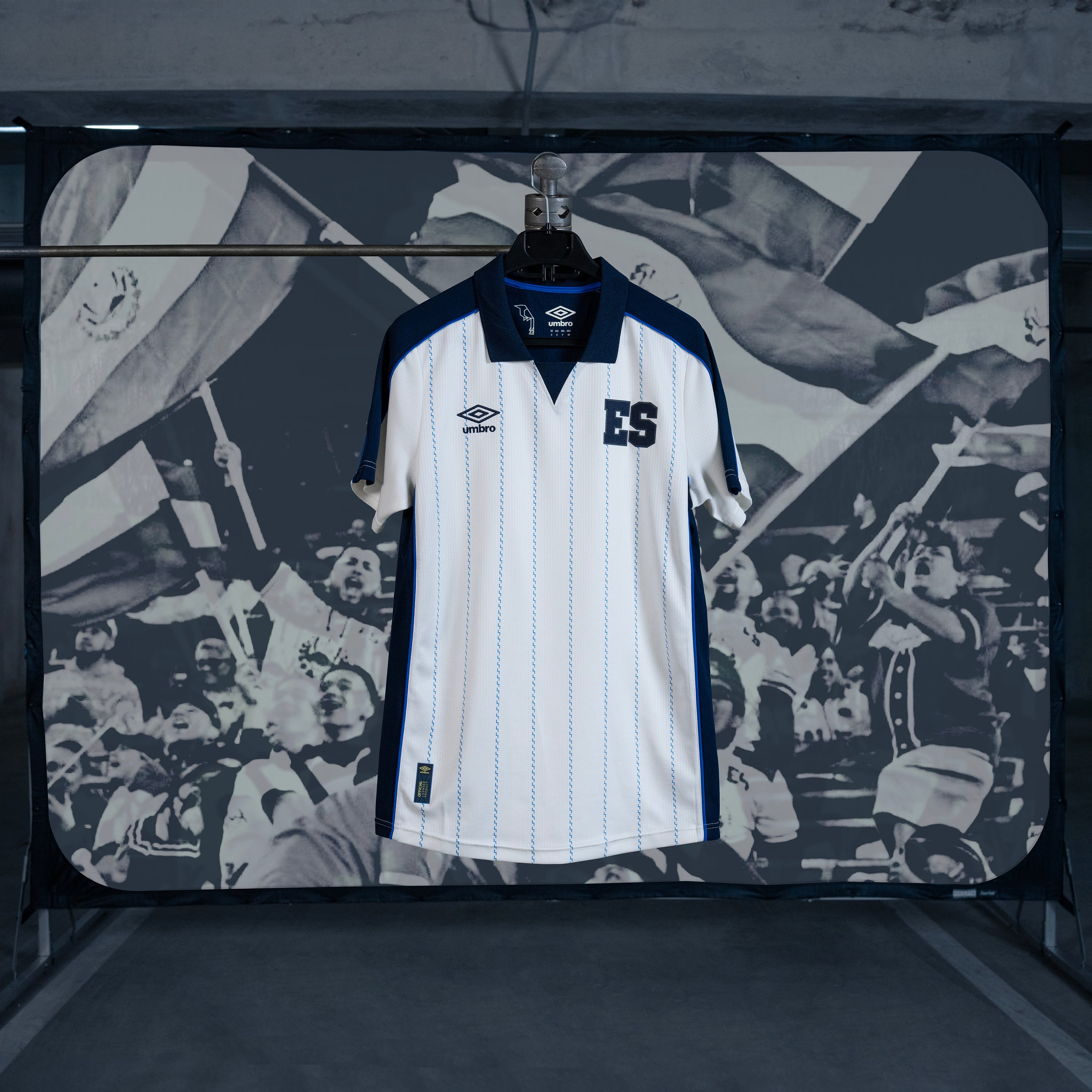 2024 EL SALVADOR WMS 4TH Jersey