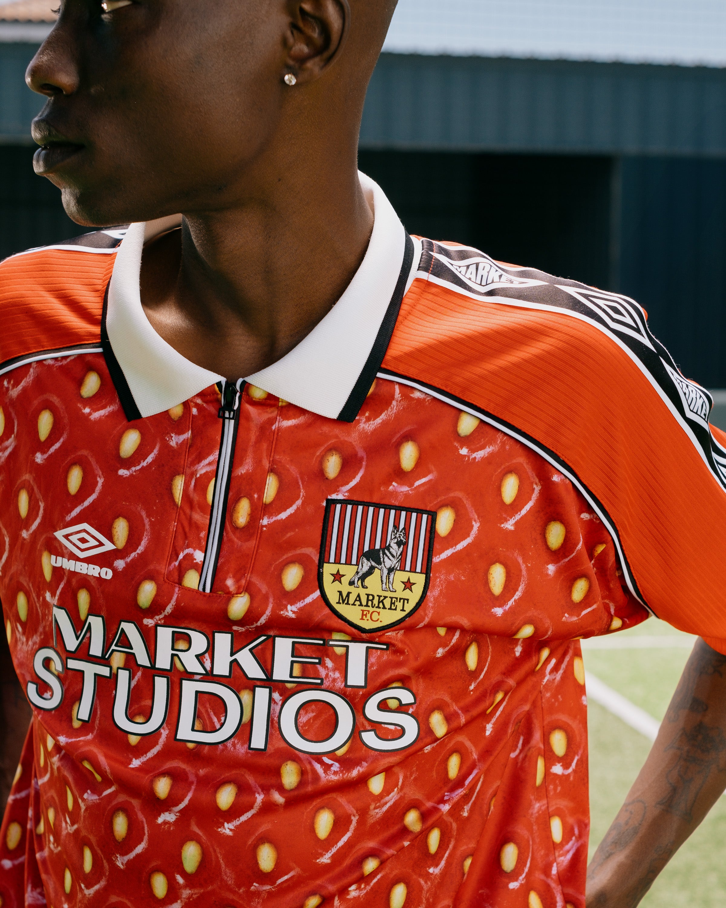 UMBRO USA'94 デザインシャツ 2727845B-EE3D-4F59-AA15-
