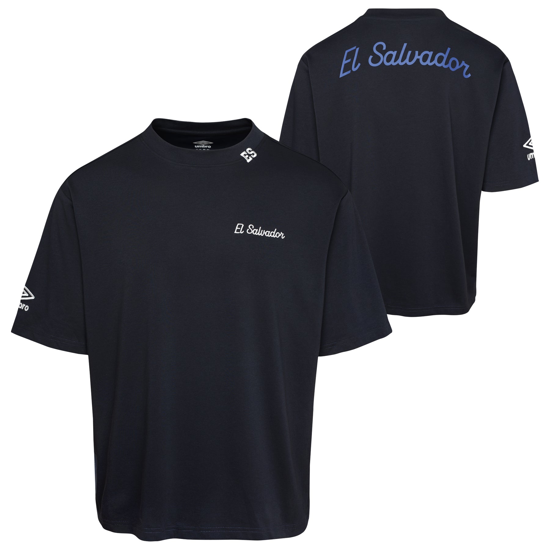 EL SALVADOR OVERSIZE TEE